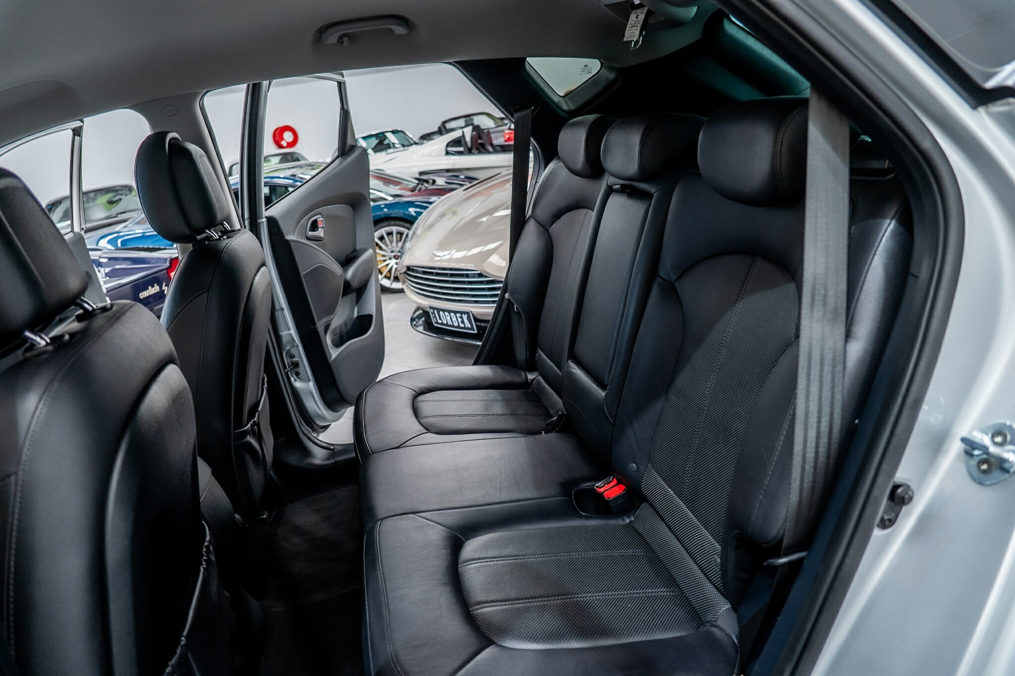 2015 HYUNDAI IX35 LM SERIES II SE (FWD) 6 SP AUTOMATIC 4D WAGON