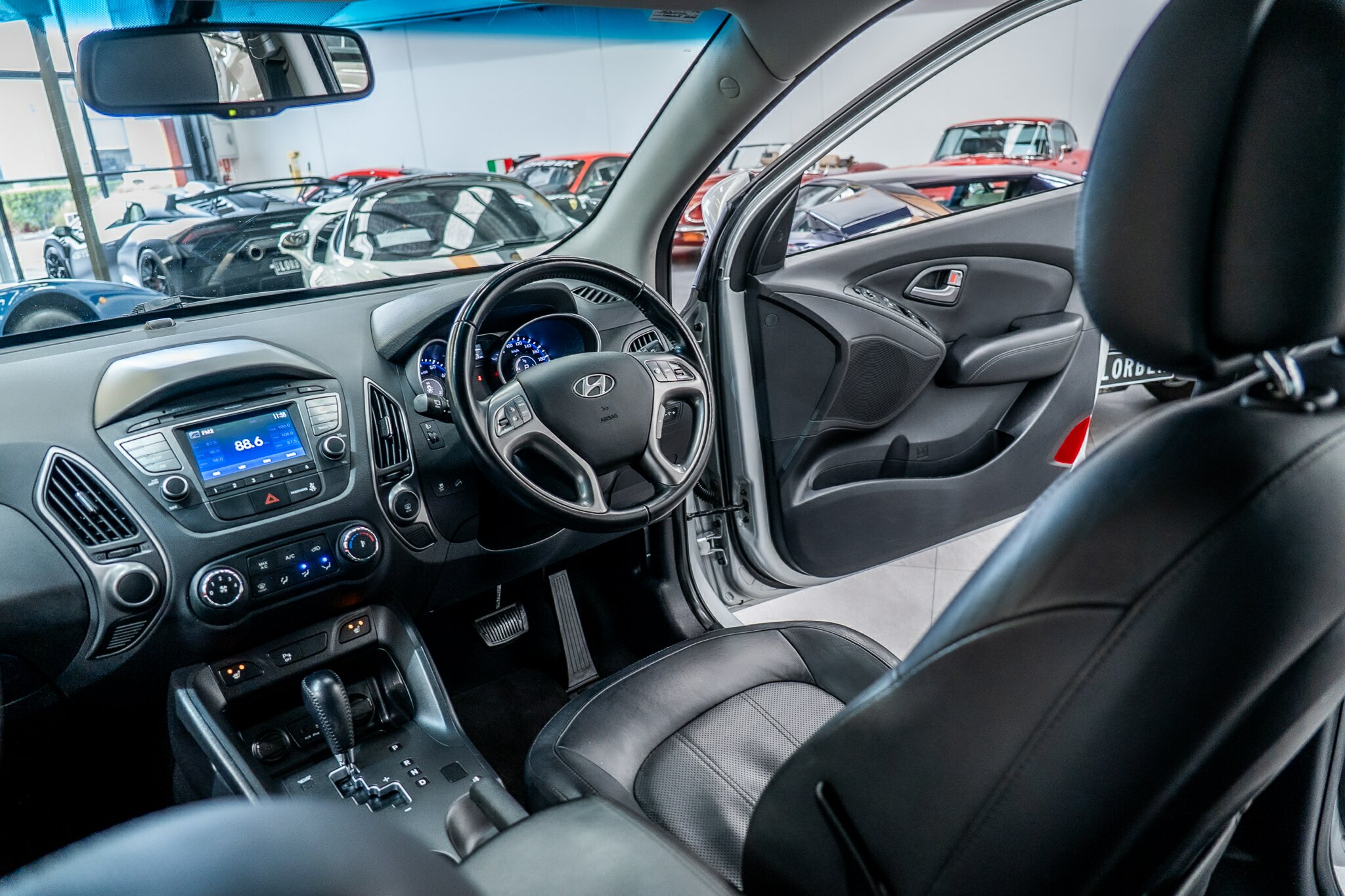 2015 HYUNDAI IX35 LM SERIES II SE (FWD) 6 SP AUTOMATIC 4D WAGON