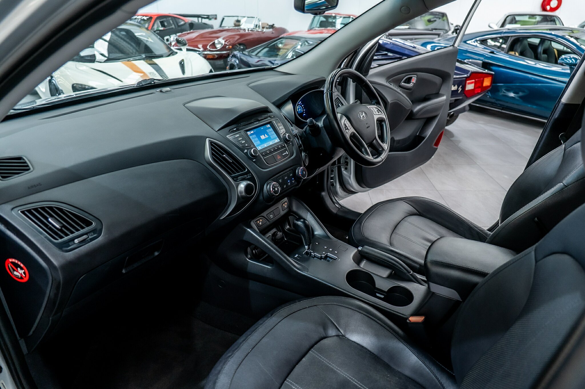 2015 HYUNDAI IX35 LM SERIES II SE (FWD) 6 SP AUTOMATIC 4D WAGON