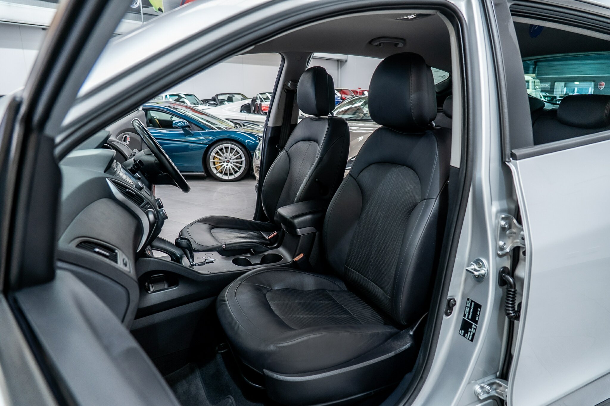 2015 HYUNDAI IX35 LM SERIES II SE (FWD) 6 SP AUTOMATIC 4D WAGON