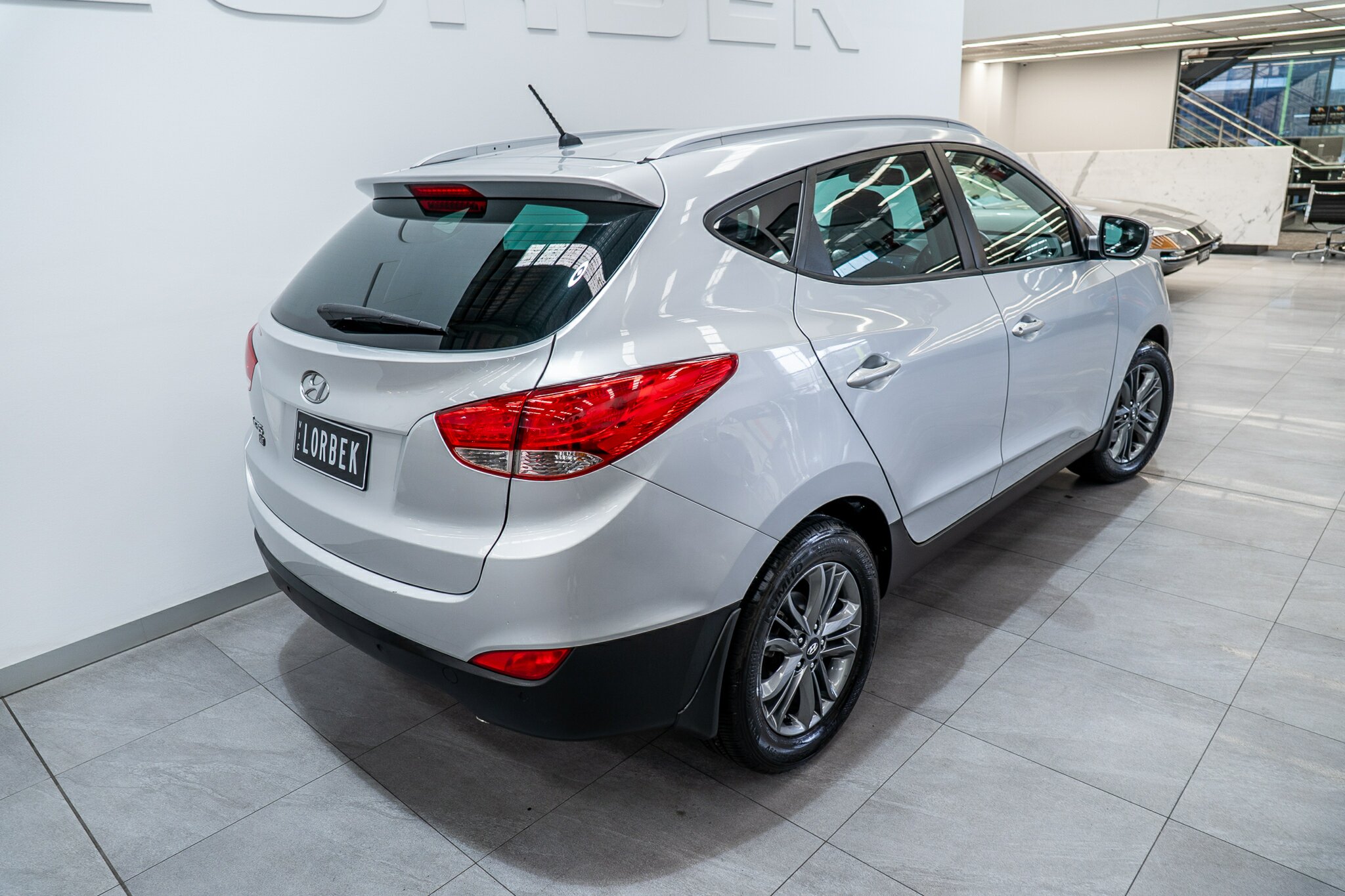 2015 HYUNDAI IX35 LM SERIES II SE (FWD) 6 SP AUTOMATIC 4D WAGON