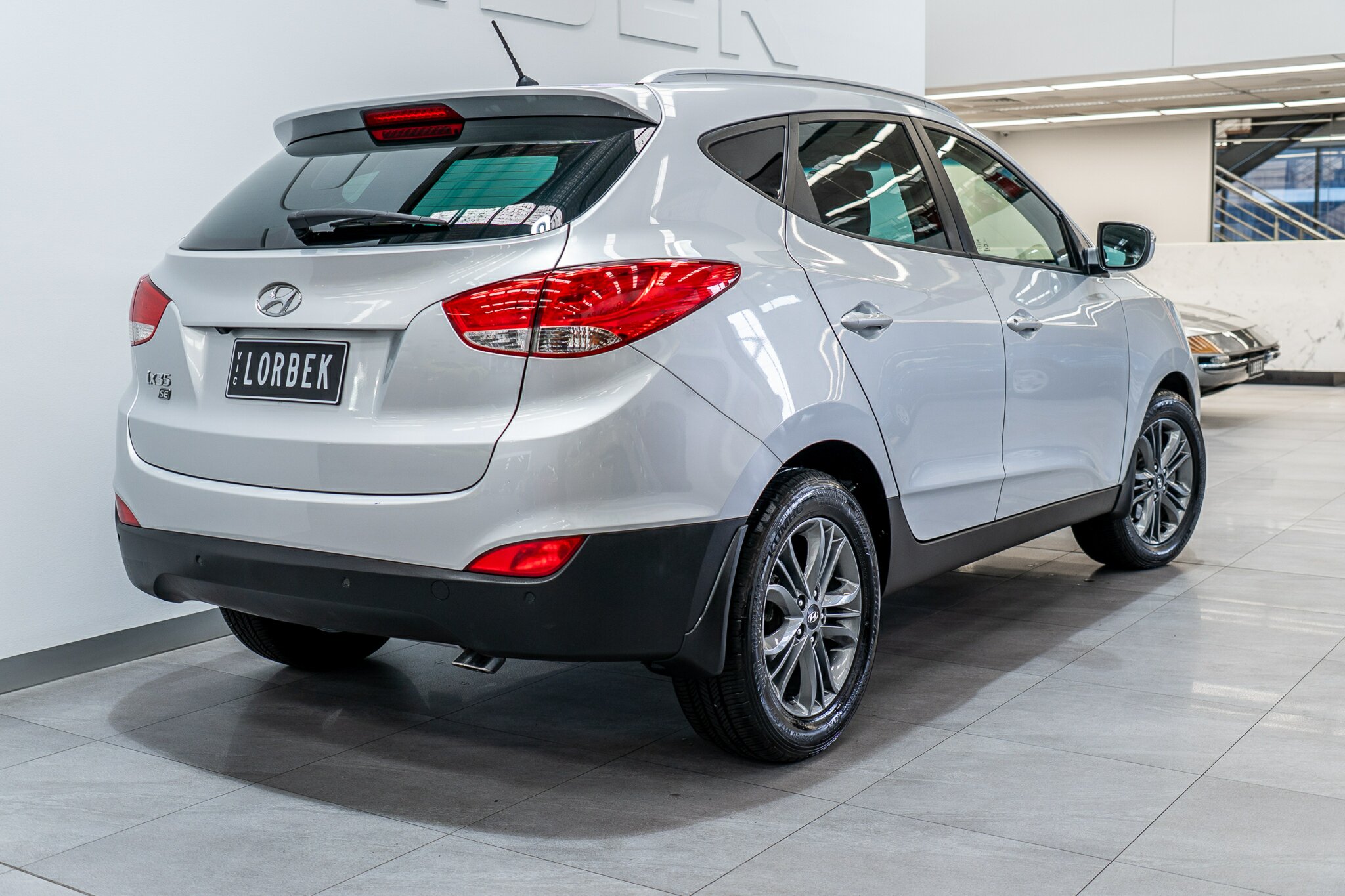 2015 HYUNDAI IX35 LM SERIES II SE (FWD) 6 SP AUTOMATIC 4D WAGON