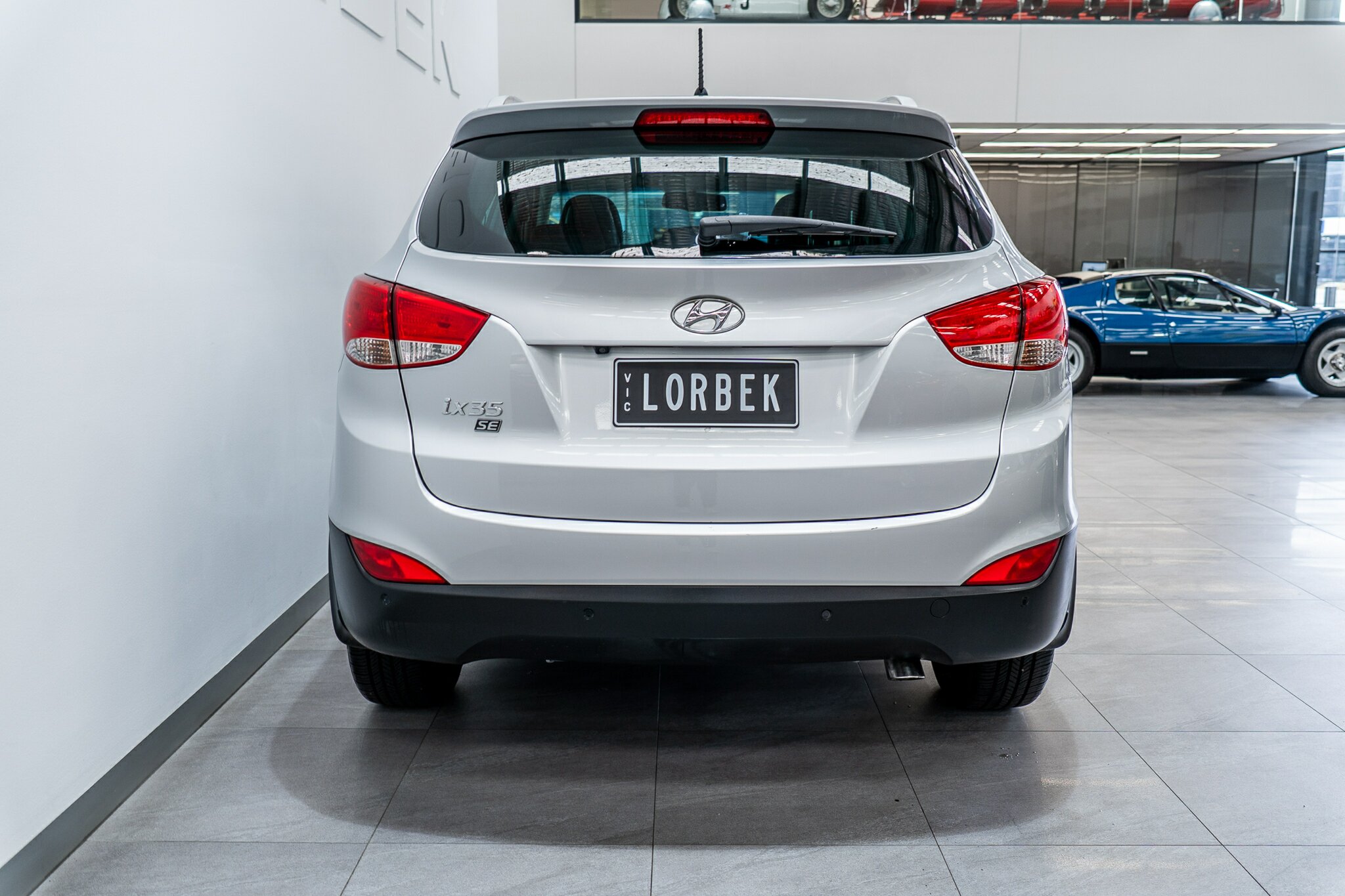 2015 HYUNDAI IX35 LM SERIES II SE (FWD) 6 SP AUTOMATIC 4D WAGON