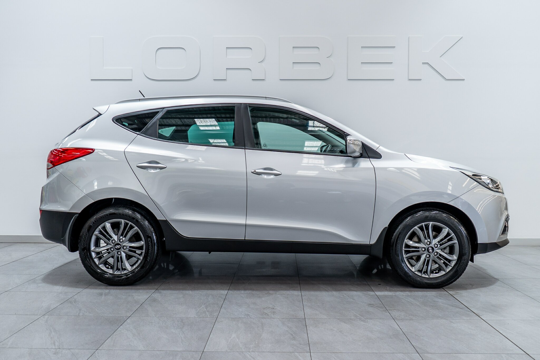 2015 HYUNDAI IX35 LM SERIES II SE (FWD) 6 SP AUTOMATIC 4D WAGON