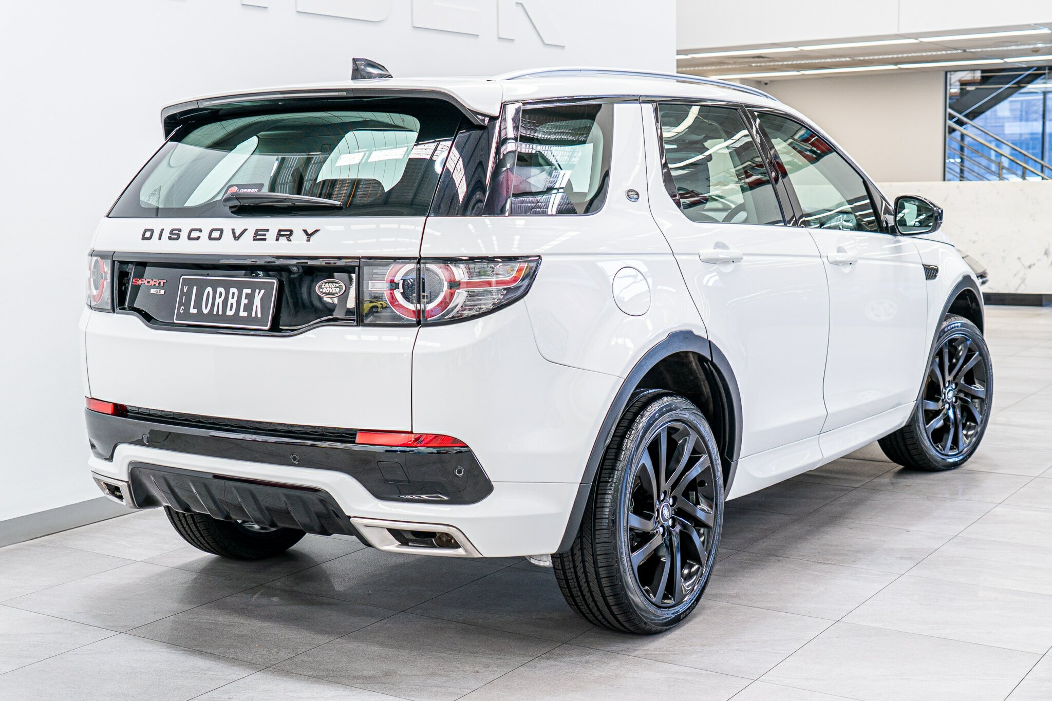 2019 LAND ROVER DISCOVERY SPORT L550 MY19 TD4 (110KW) HSE AWD 9 SP AUTOMATIC 4D WAGON