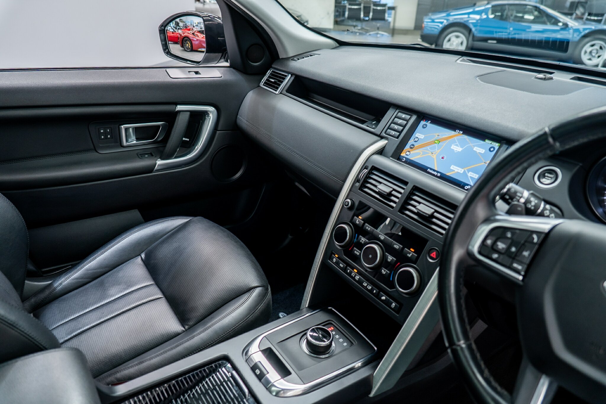 2019 LAND ROVER DISCOVERY SPORT L550 MY19 TD4 (110KW) HSE AWD 9 SP AUTOMATIC 4D WAGON