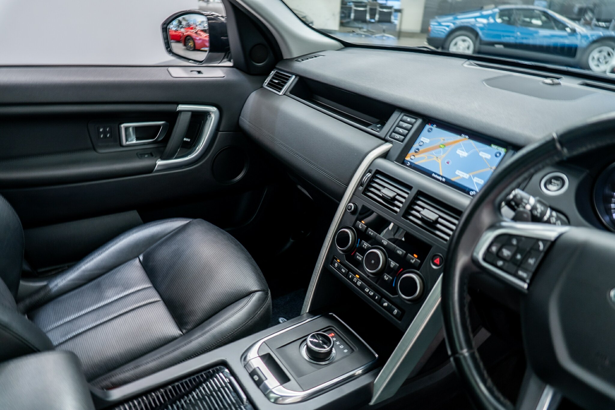 2019 LAND ROVER DISCOVERY SPORT L550 MY19 TD4 (110KW) HSE AWD 9 SP AUTOMATIC 4D WAGON