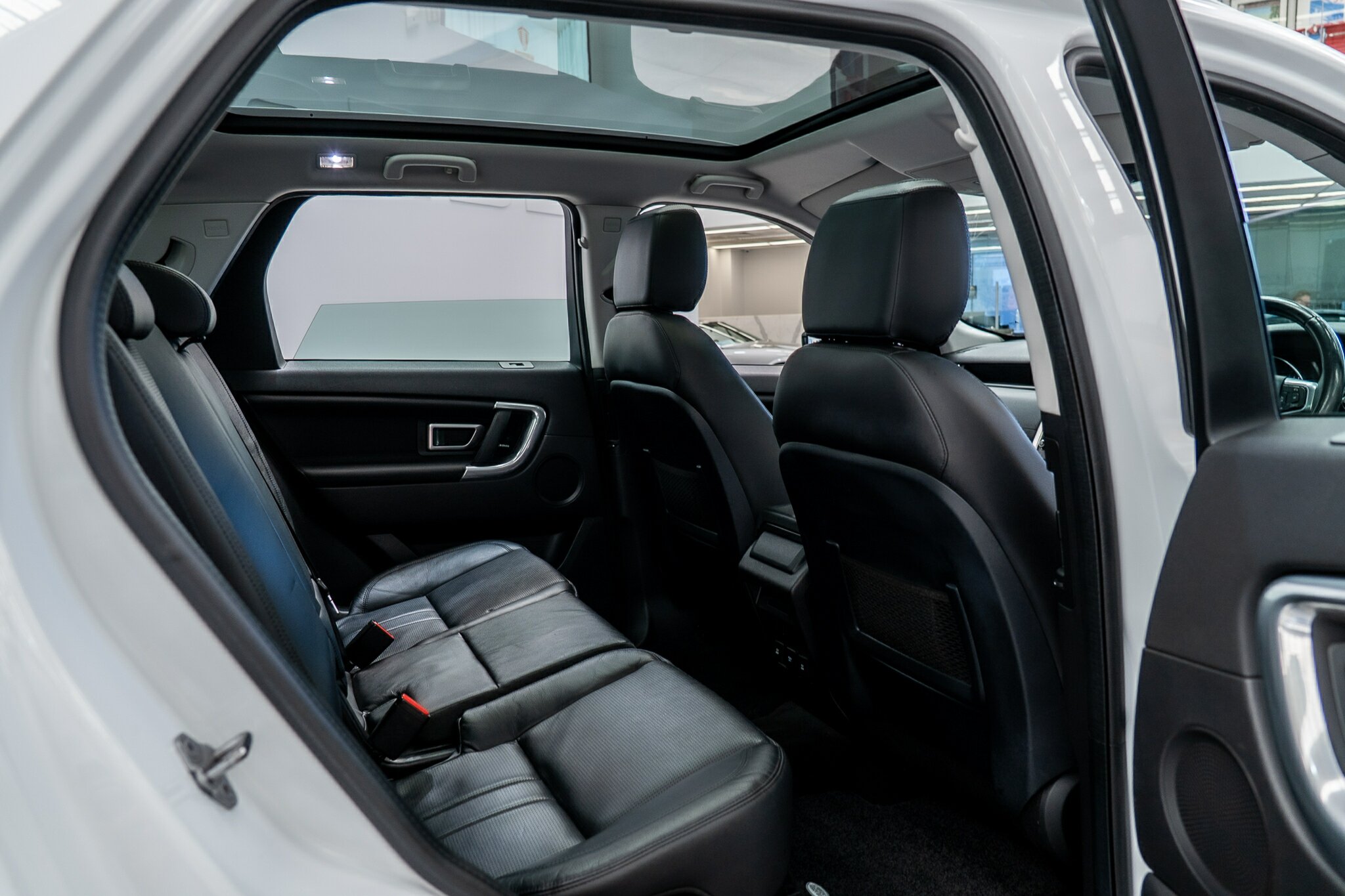 2019 LAND ROVER DISCOVERY SPORT L550 MY19 TD4 (110KW) HSE AWD 9 SP AUTOMATIC 4D WAGON