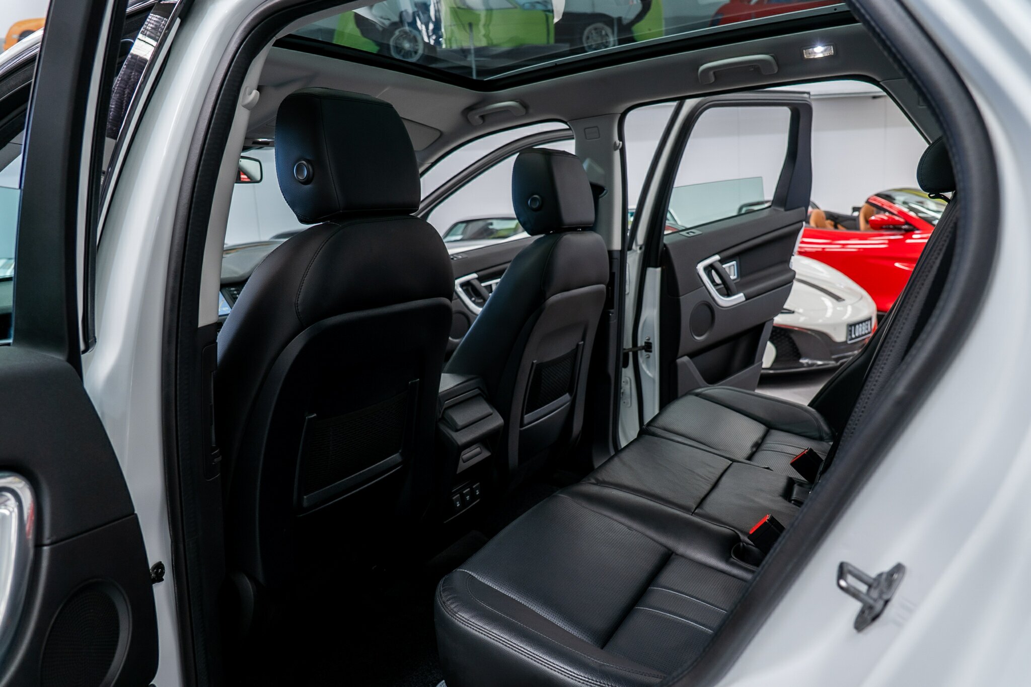 2019 LAND ROVER DISCOVERY SPORT L550 MY19 TD4 (110KW) HSE AWD 9 SP AUTOMATIC 4D WAGON