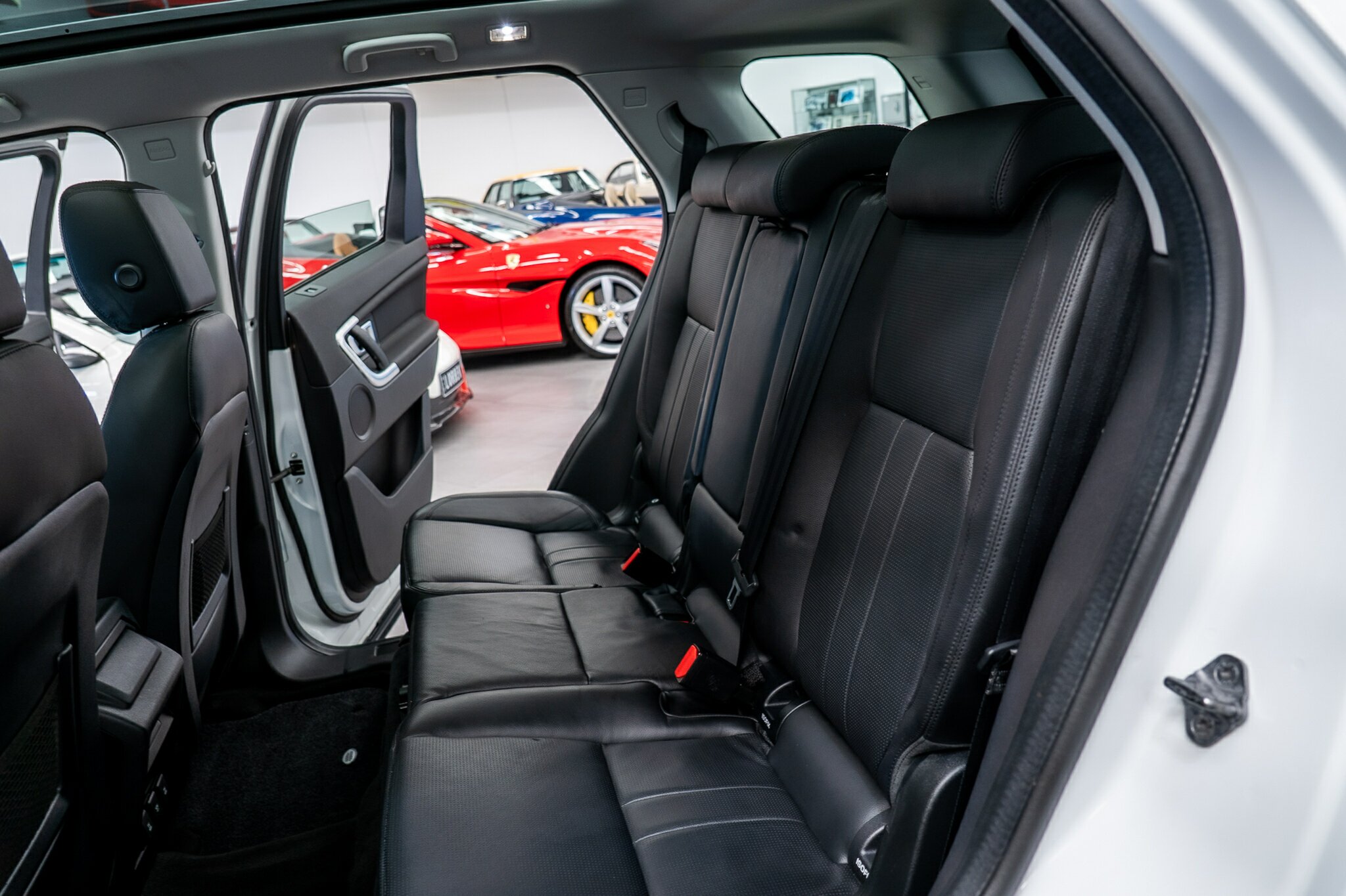2019 LAND ROVER DISCOVERY SPORT L550 MY19 TD4 (110KW) HSE AWD 9 SP AUTOMATIC 4D WAGON