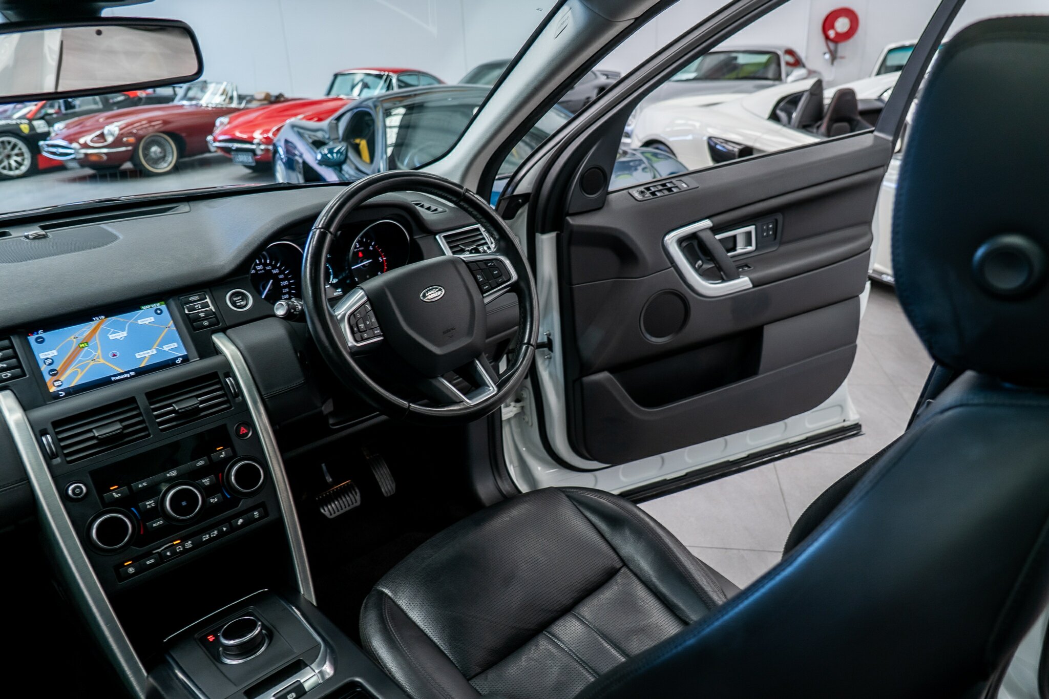 2019 LAND ROVER DISCOVERY SPORT L550 MY19 TD4 (110KW) HSE AWD 9 SP AUTOMATIC 4D WAGON