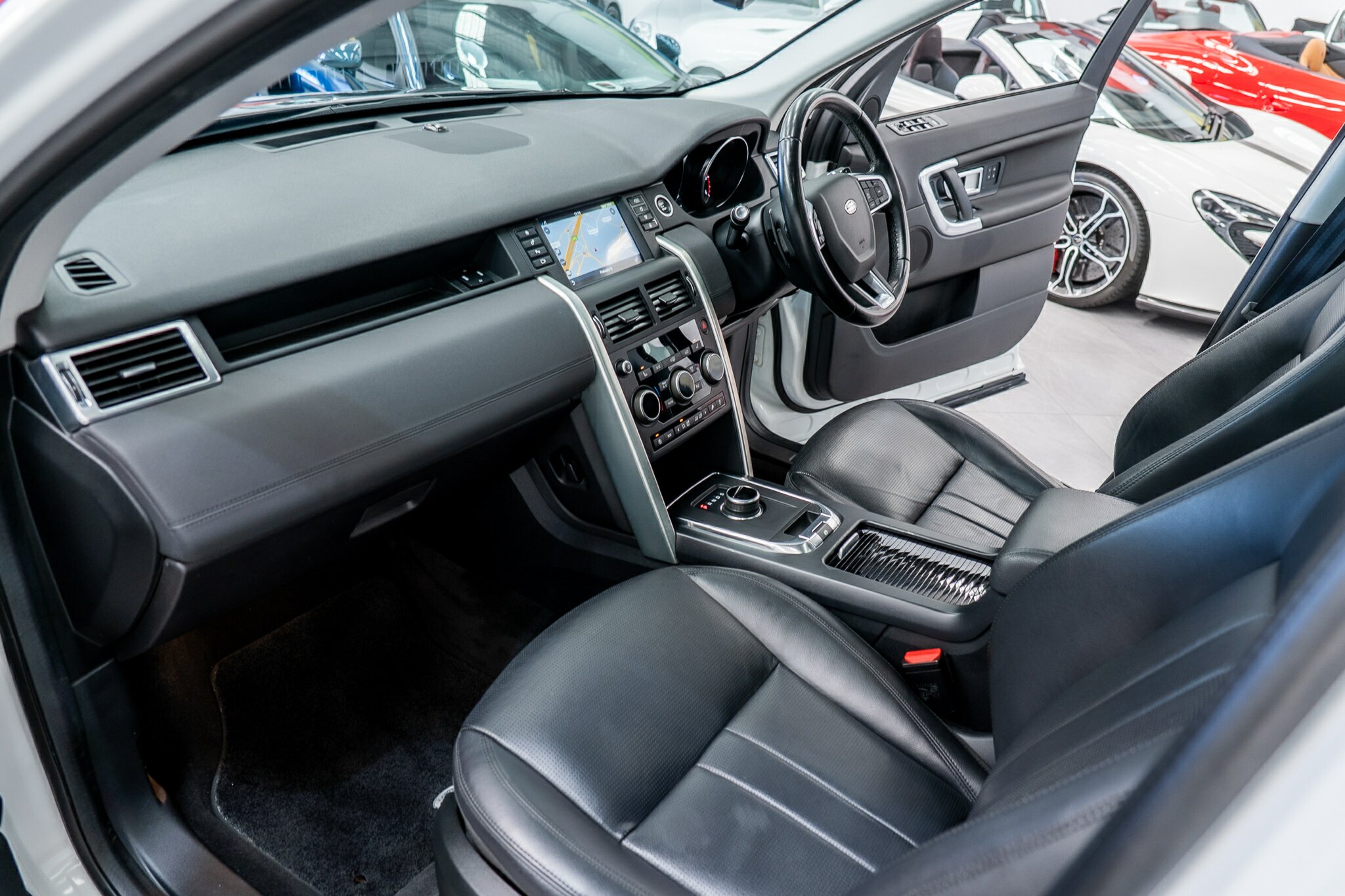 2019 LAND ROVER DISCOVERY SPORT L550 MY19 TD4 (110KW) HSE AWD 9 SP AUTOMATIC 4D WAGON