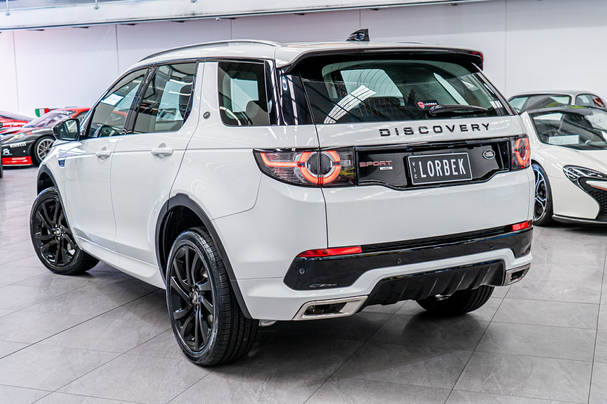 2019 LAND ROVER DISCOVERY SPORT L550 MY19 TD4 (110KW) HSE AWD 9 SP AUTOMATIC 4D WAGON