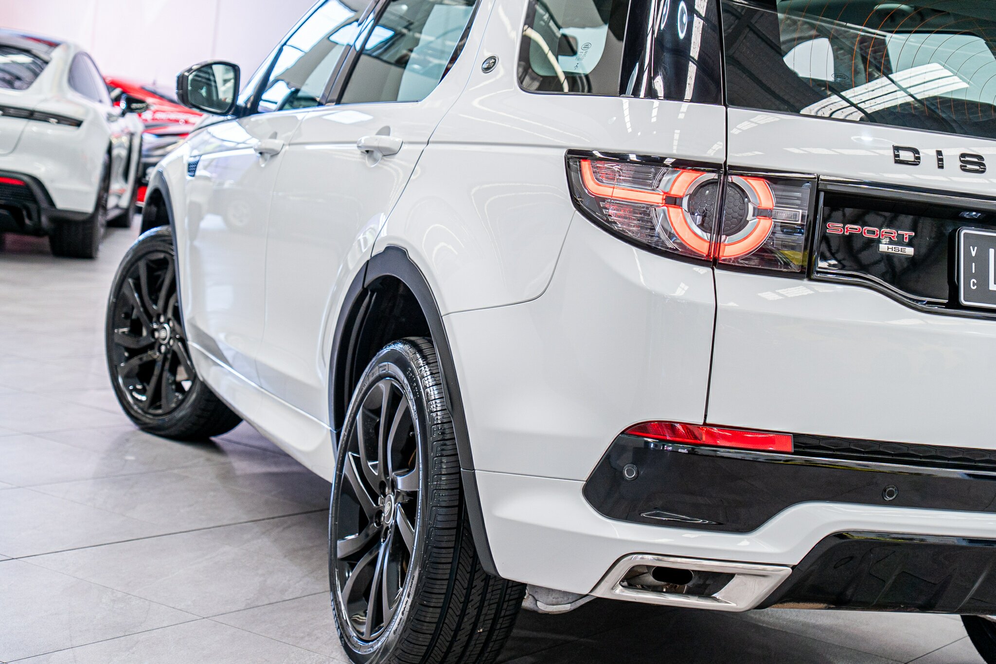 2019 LAND ROVER DISCOVERY SPORT L550 MY19 TD4 (110KW) HSE AWD 9 SP AUTOMATIC 4D WAGON