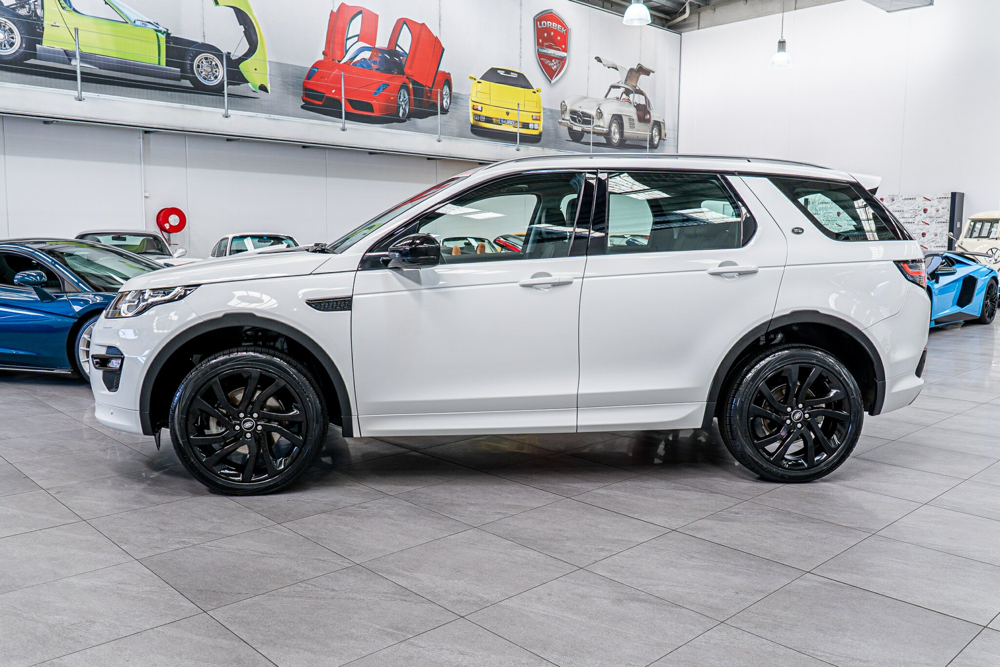 2019 LAND ROVER DISCOVERY SPORT L550 MY19 TD4 (110KW) HSE AWD 9 SP AUTOMATIC 4D WAGON