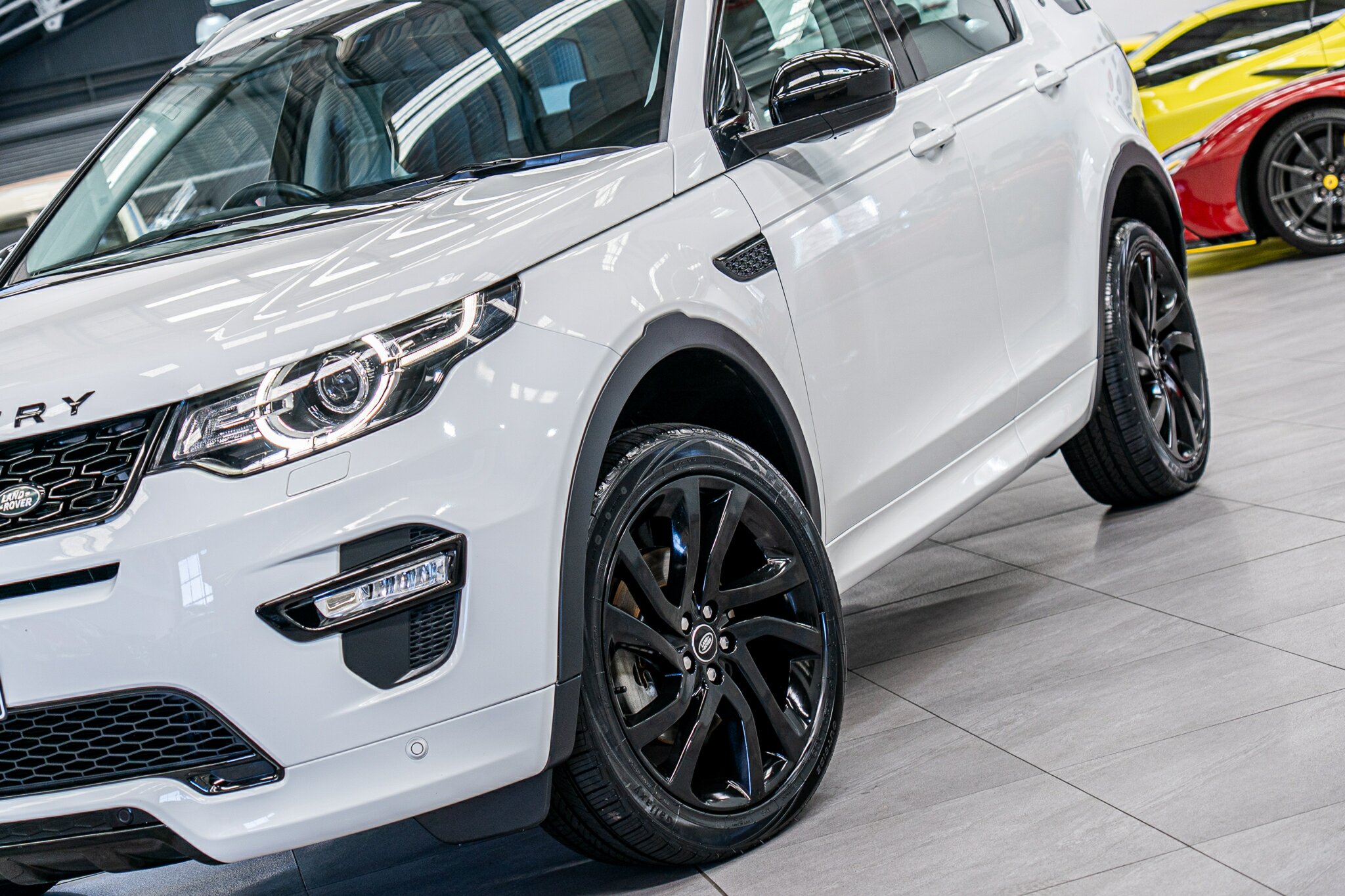 2019 LAND ROVER DISCOVERY SPORT L550 MY19 TD4 (110KW) HSE AWD 9 SP AUTOMATIC 4D WAGON