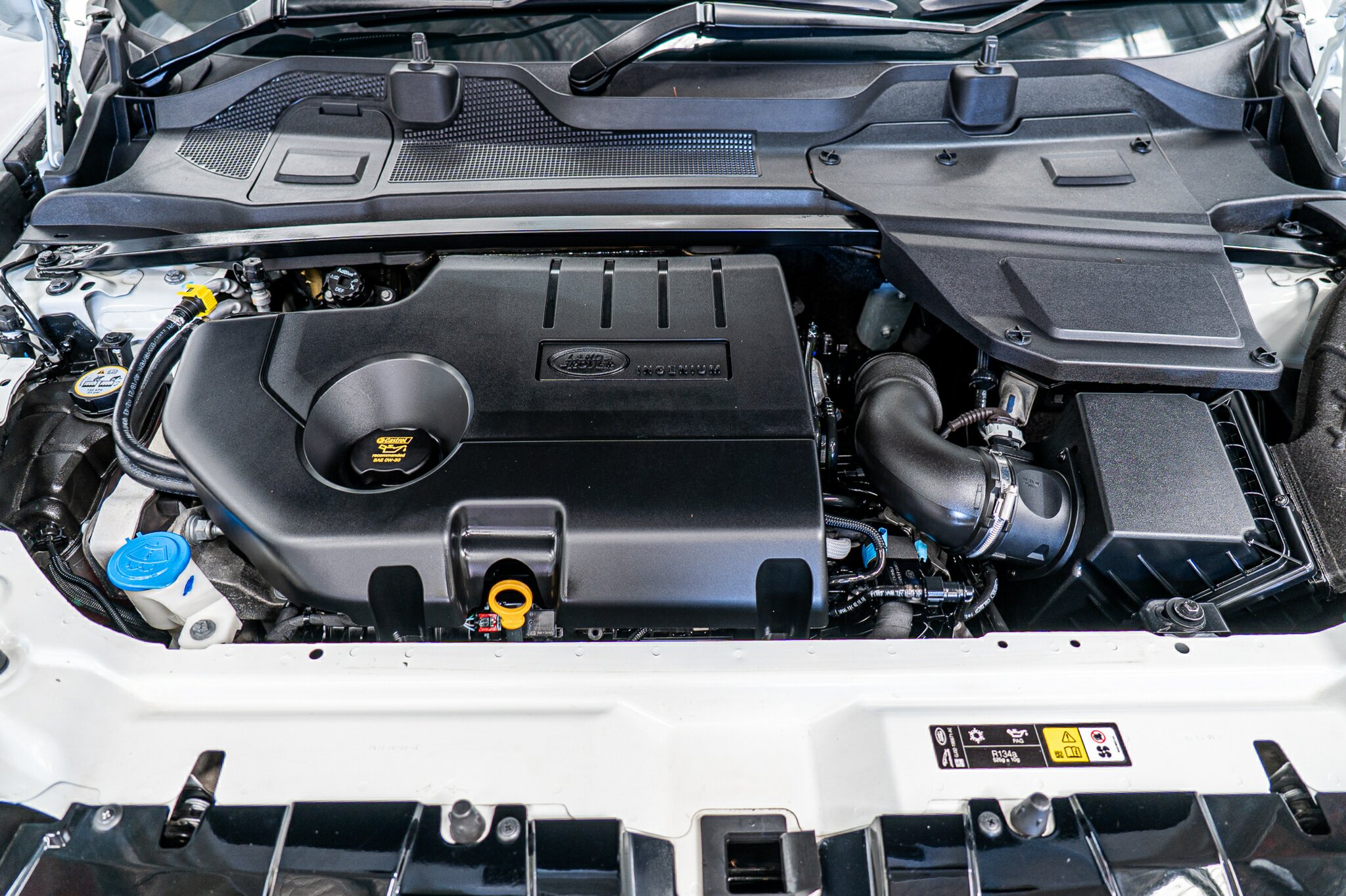 2019 LAND ROVER DISCOVERY SPORT L550 MY19 TD4 (110KW) HSE AWD 9 SP AUTOMATIC 4D WAGON
