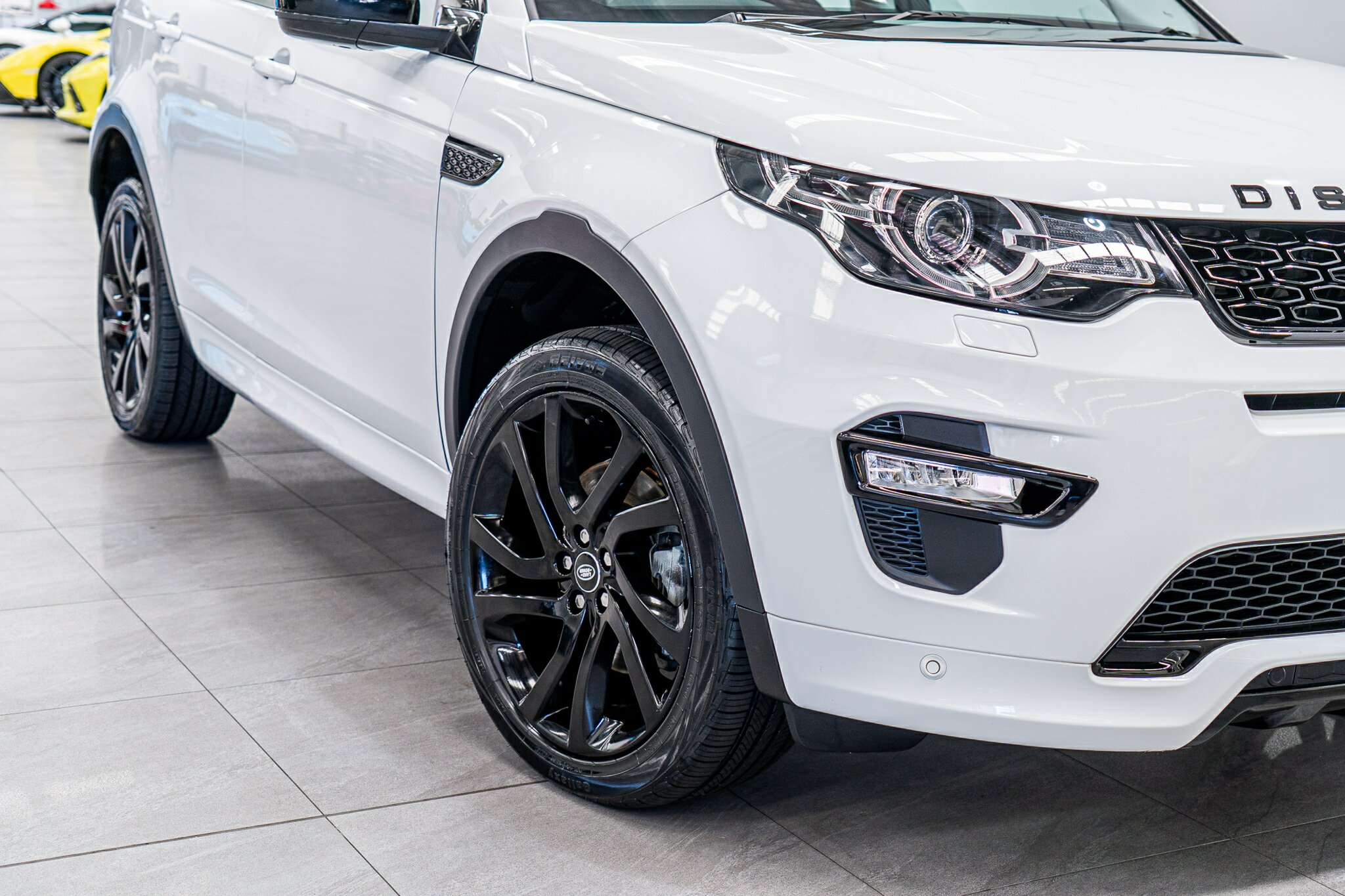 2019 LAND ROVER DISCOVERY SPORT L550 MY19 TD4 (110KW) HSE AWD 9 SP AUTOMATIC 4D WAGON