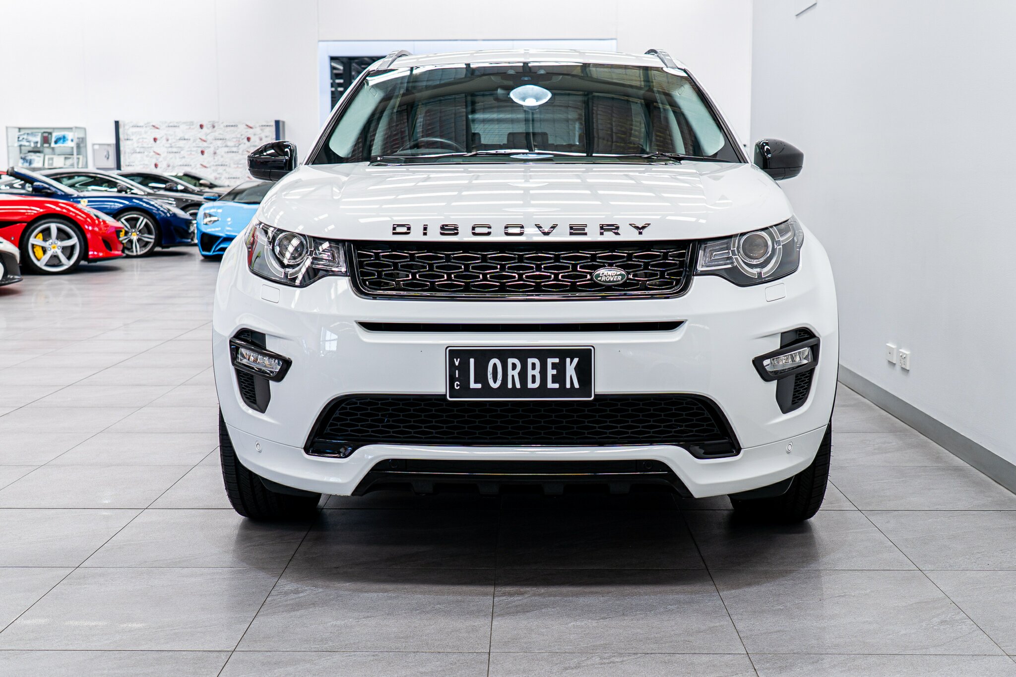2019 LAND ROVER DISCOVERY SPORT L550 MY19 TD4 (110KW) HSE AWD 9 SP AUTOMATIC 4D WAGON
