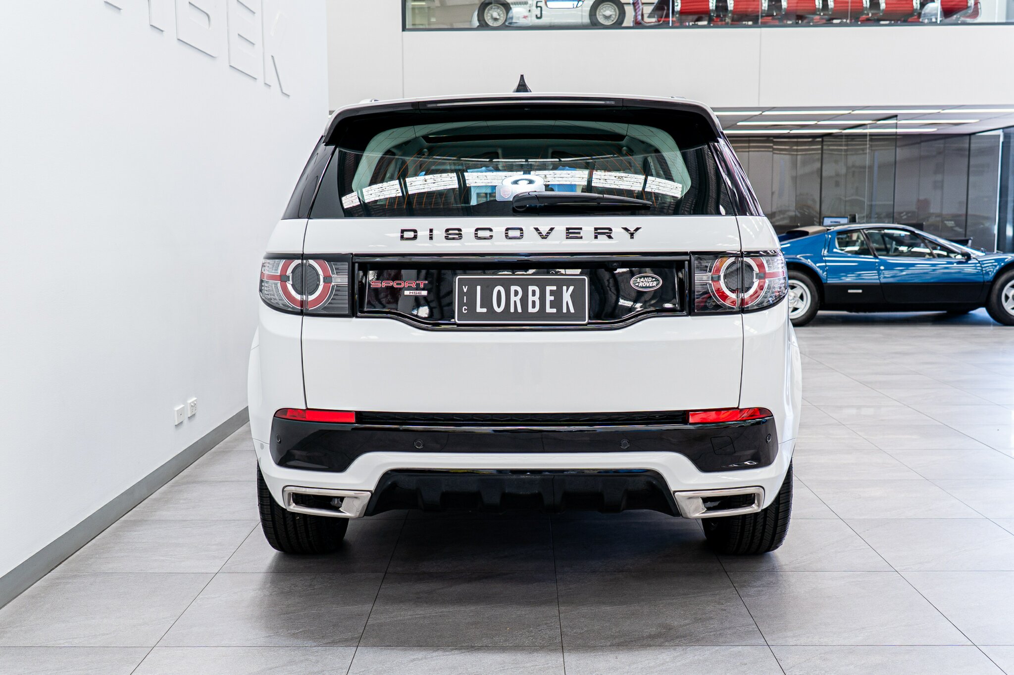 2019 LAND ROVER DISCOVERY SPORT L550 MY19 TD4 (110KW) HSE AWD 9 SP AUTOMATIC 4D WAGON