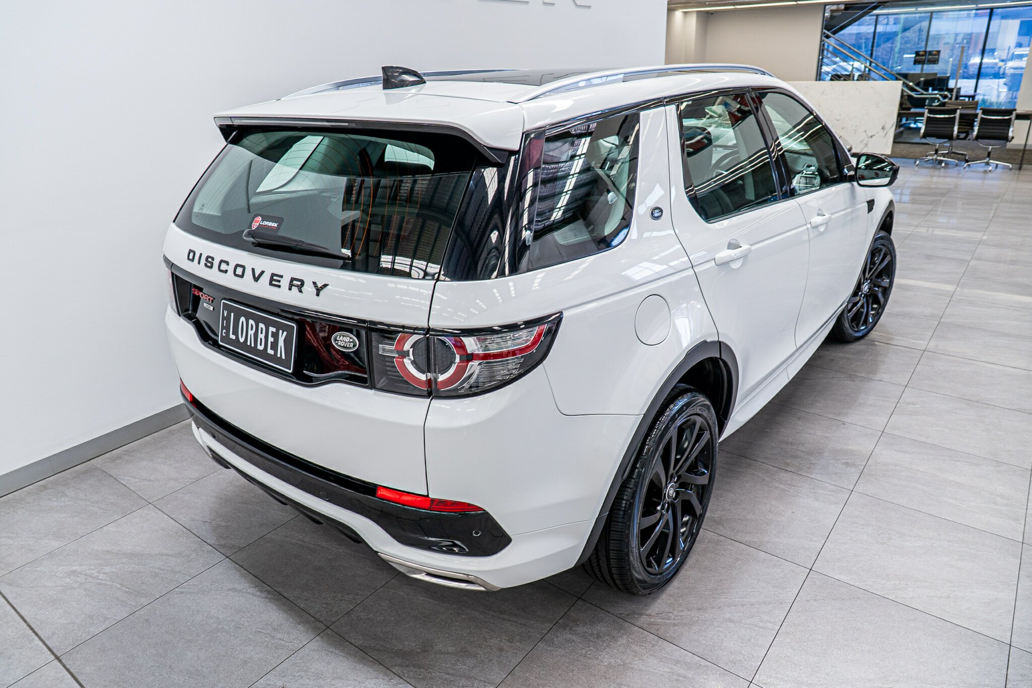 2019 LAND ROVER DISCOVERY SPORT L550 MY19 TD4 (110KW) HSE AWD 9 SP AUTOMATIC 4D WAGON