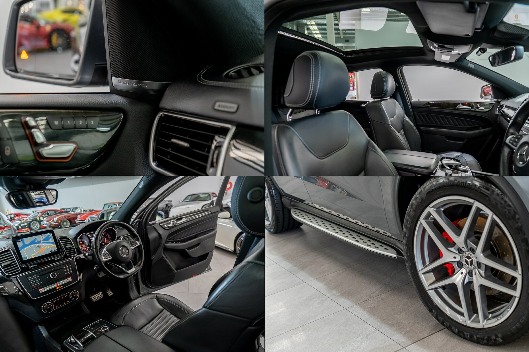 2019 MERCEDES-BENZ GLE 292 MY18 350 d 4MATIC 9 SP AUTOMATIC 4D COUPE