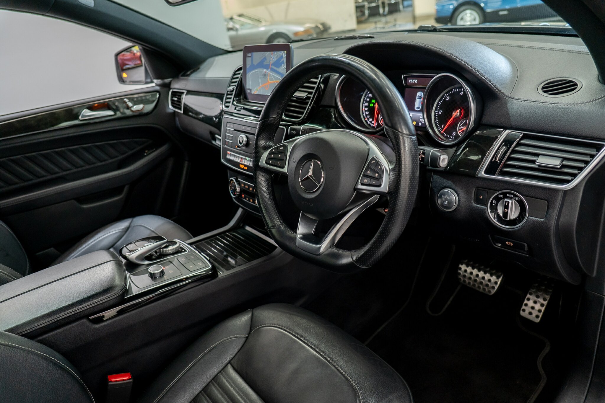 2019 MERCEDES-BENZ GLE 292 MY18 350 d 4MATIC 9 SP AUTOMATIC 4D COUPE