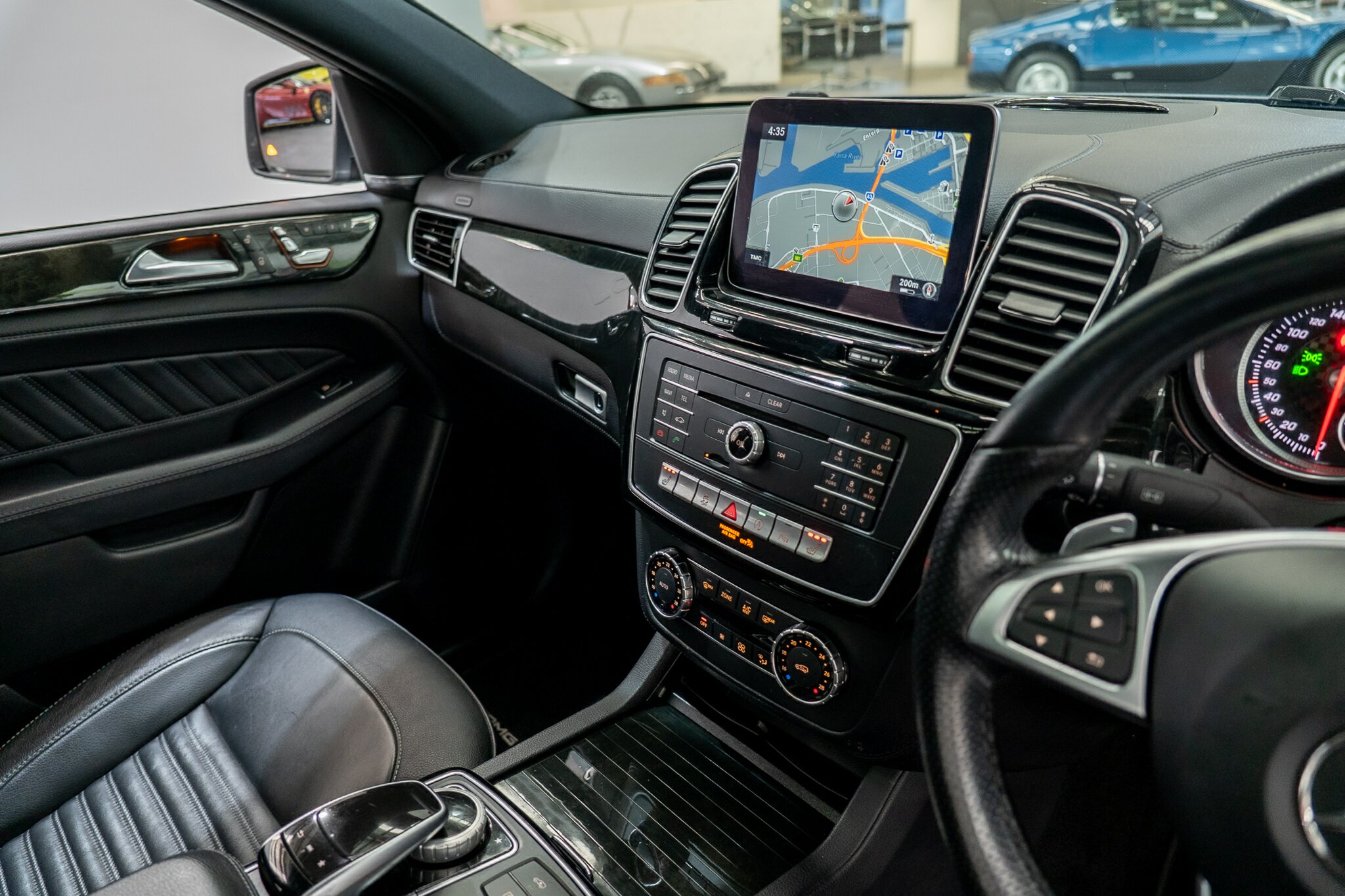 2019 MERCEDES-BENZ GLE 292 MY18 350 d 4MATIC 9 SP AUTOMATIC 4D COUPE