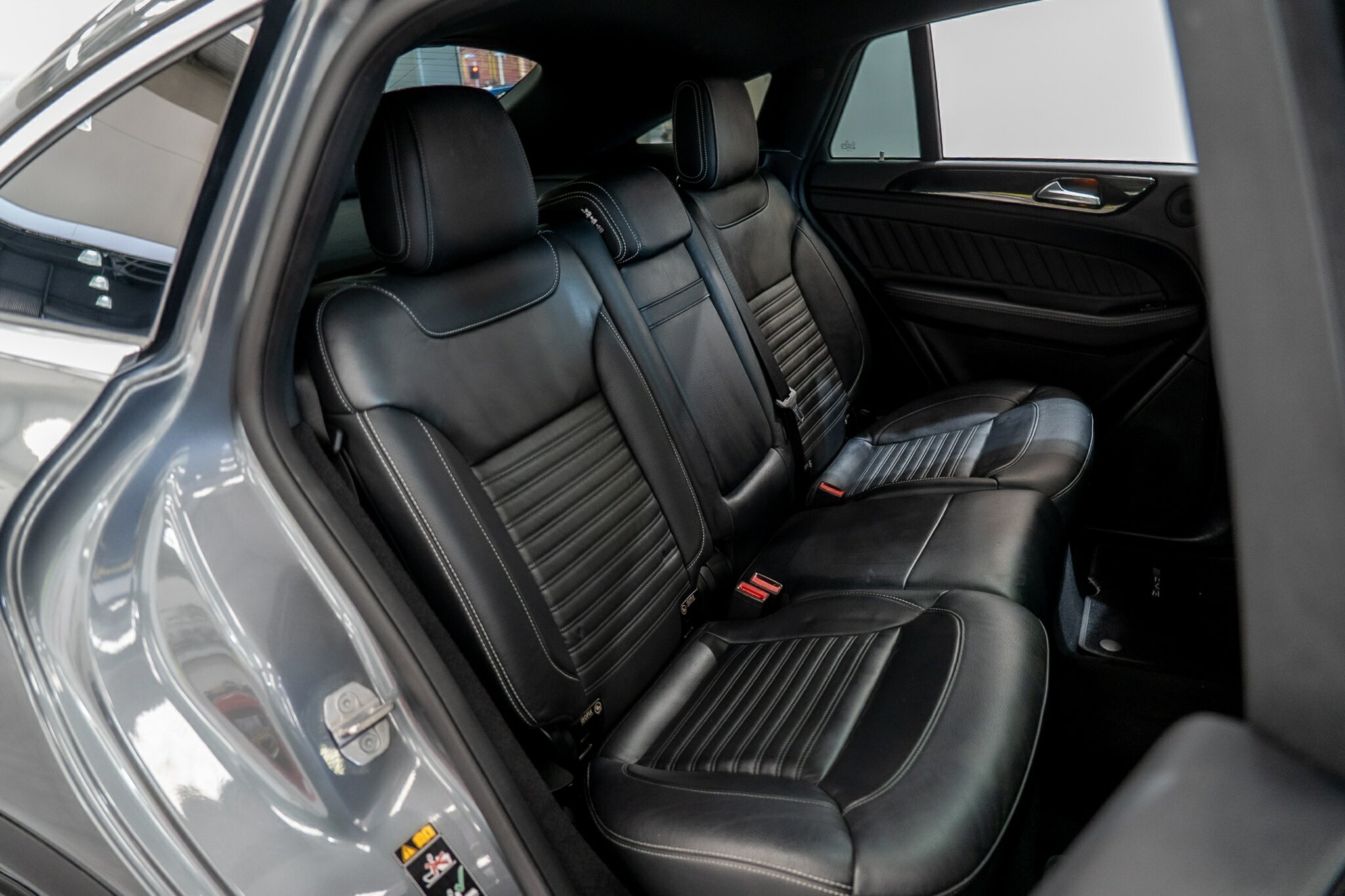 2019 MERCEDES-BENZ GLE 292 MY18 350 d 4MATIC 9 SP AUTOMATIC 4D COUPE