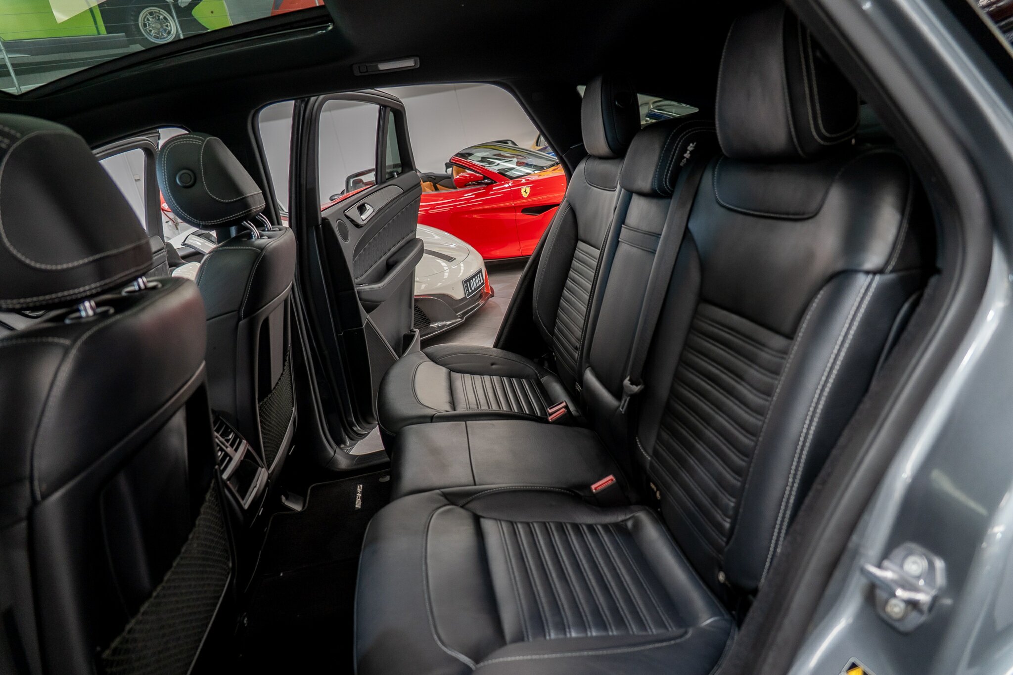 2019 MERCEDES-BENZ GLE 292 MY18 350 d 4MATIC 9 SP AUTOMATIC 4D COUPE