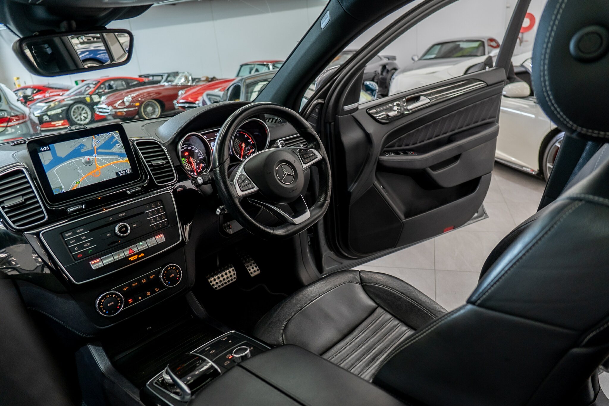2019 MERCEDES-BENZ GLE 292 MY18 350 d 4MATIC 9 SP AUTOMATIC 4D COUPE