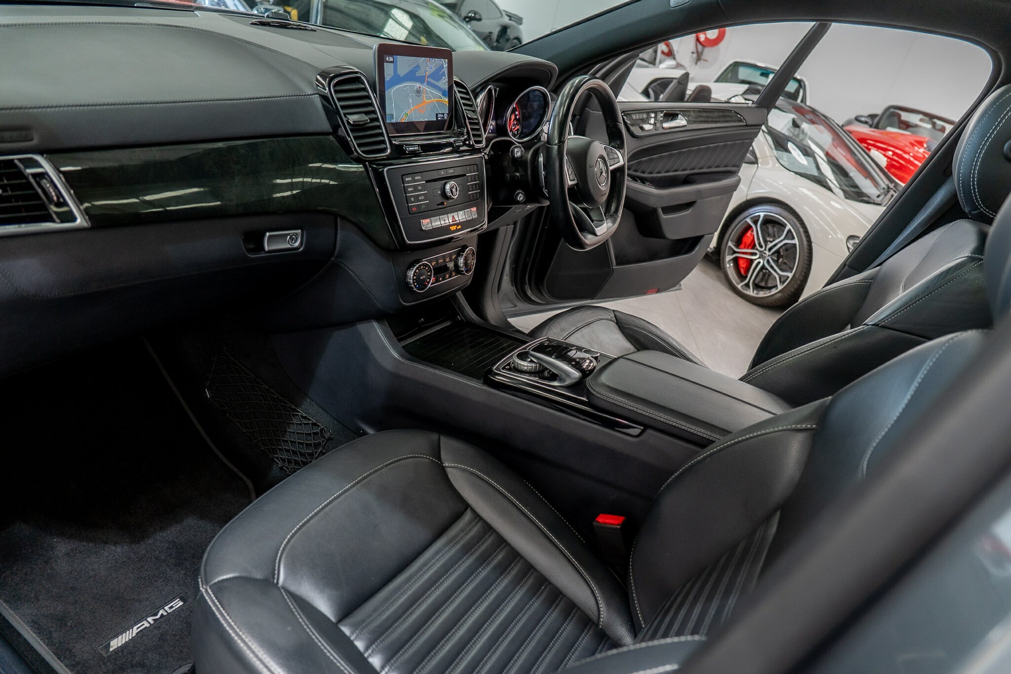 2019 MERCEDES-BENZ GLE 292 MY18 350 d 4MATIC 9 SP AUTOMATIC 4D COUPE