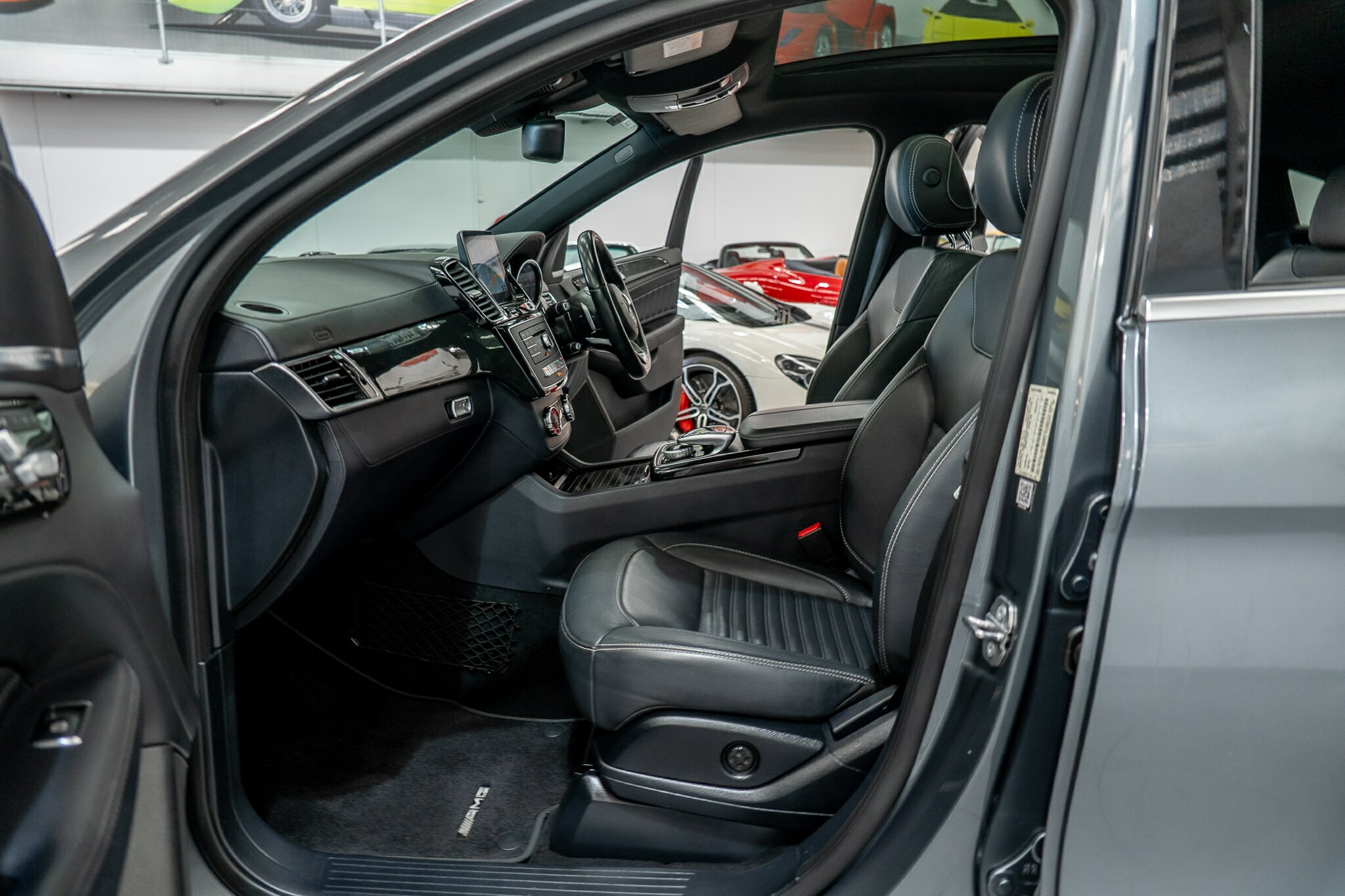 2019 MERCEDES-BENZ GLE 292 MY18 350 d 4MATIC 9 SP AUTOMATIC 4D COUPE