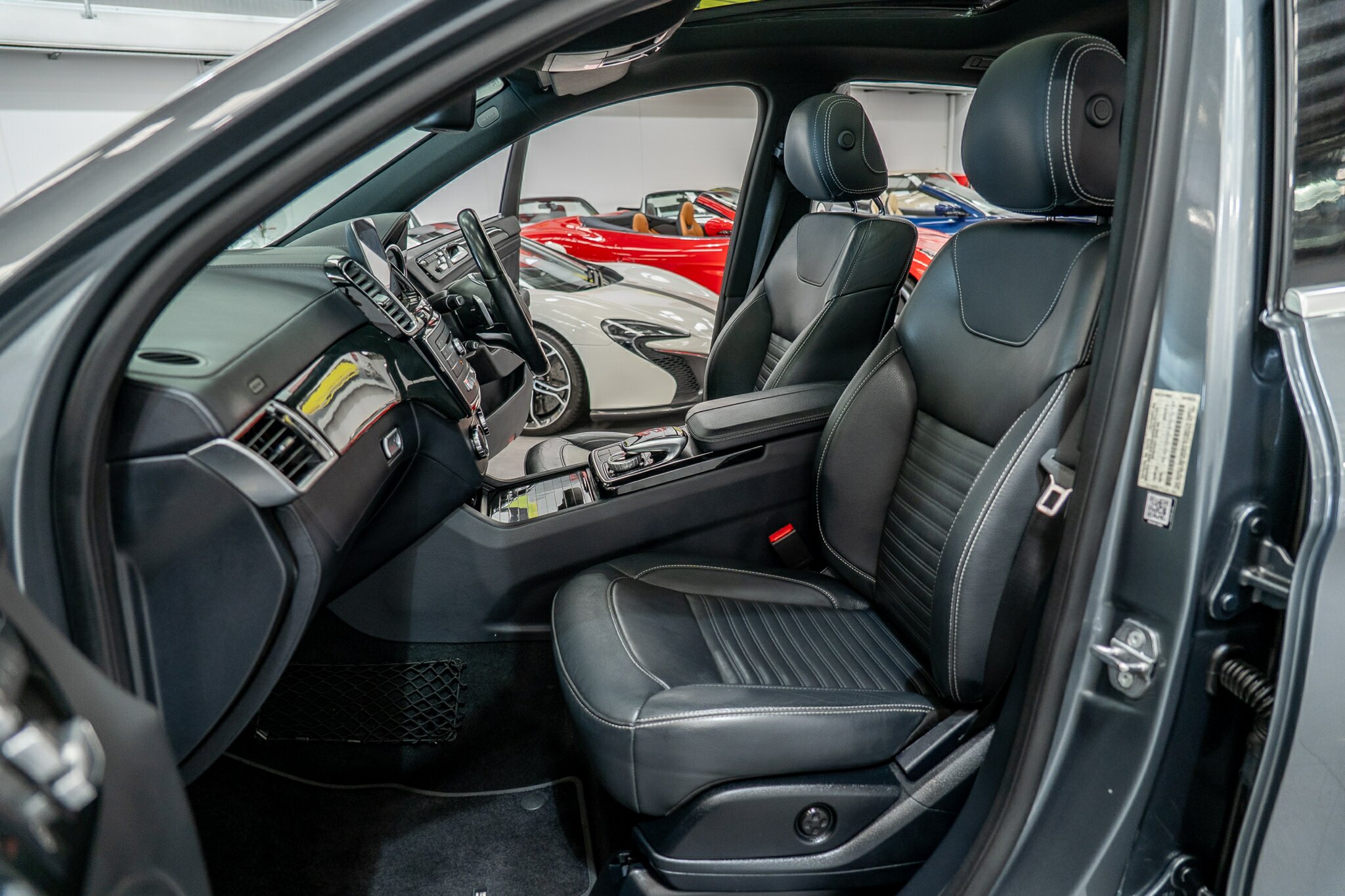 2019 MERCEDES-BENZ GLE 292 MY18 350 d 4MATIC 9 SP AUTOMATIC 4D COUPE