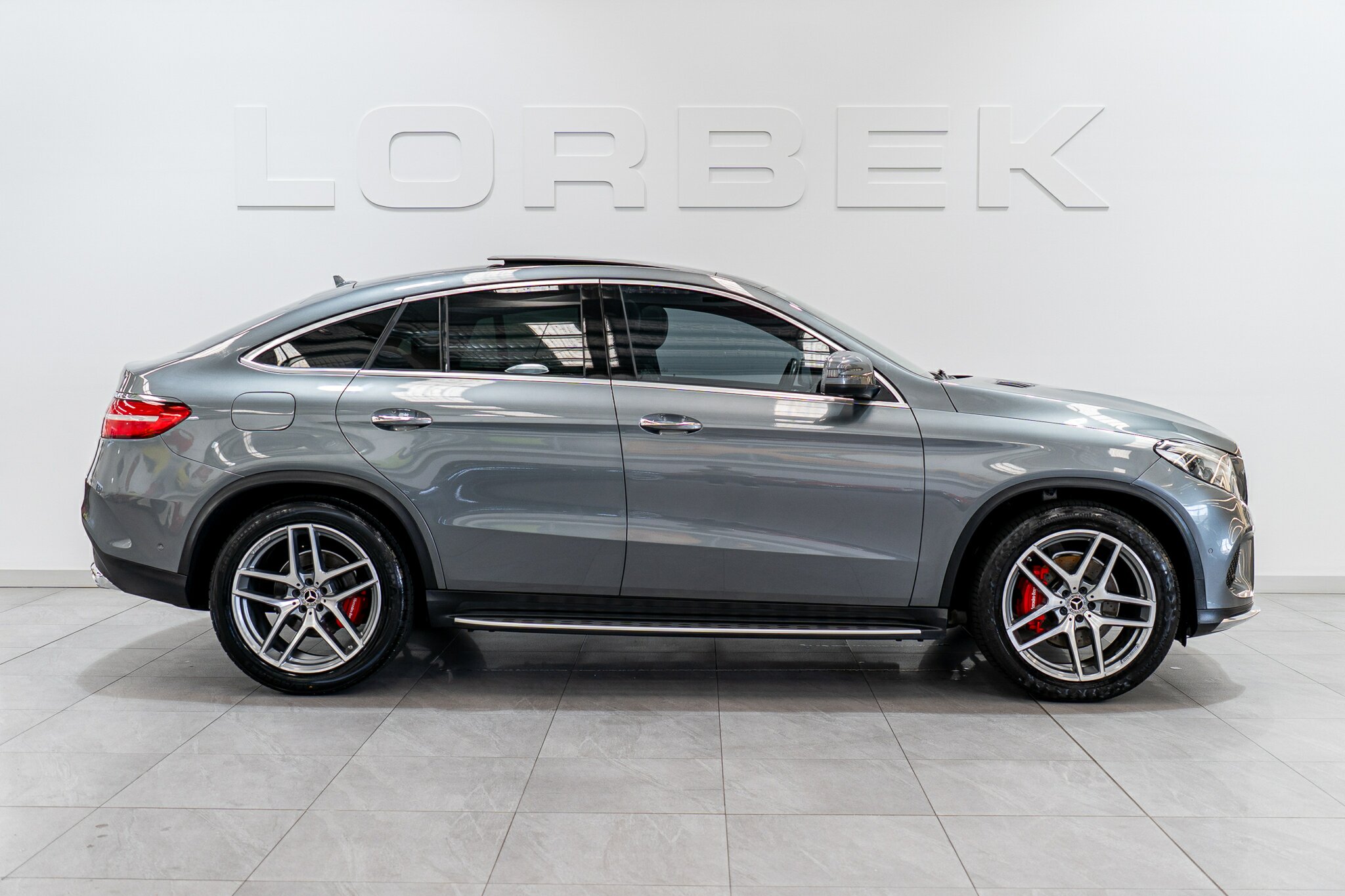 2019 MERCEDES-BENZ GLE 292 MY18 350 d 4MATIC 9 SP AUTOMATIC 4D COUPE