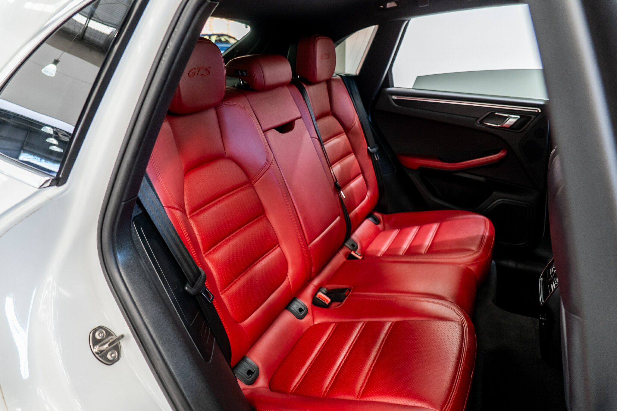 2016 PORSCHE MACAN MY17 GTS 7 SP AUTO DUAL CLUTCH 4D WAGON