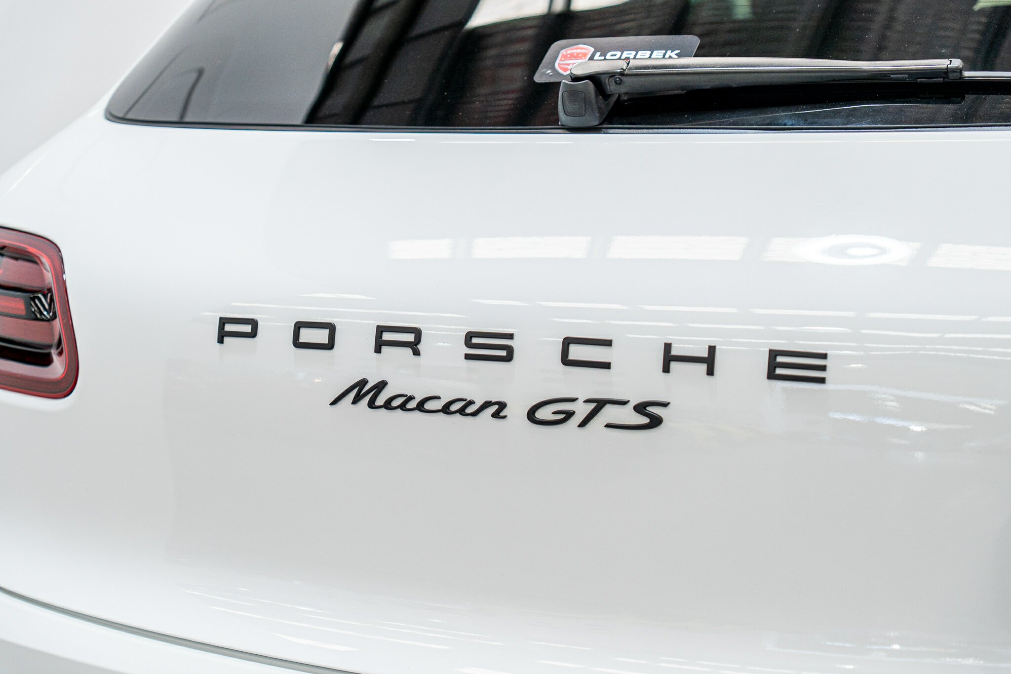 2016 PORSCHE MACAN MY17 GTS 7 SP AUTO DUAL CLUTCH 4D WAGON