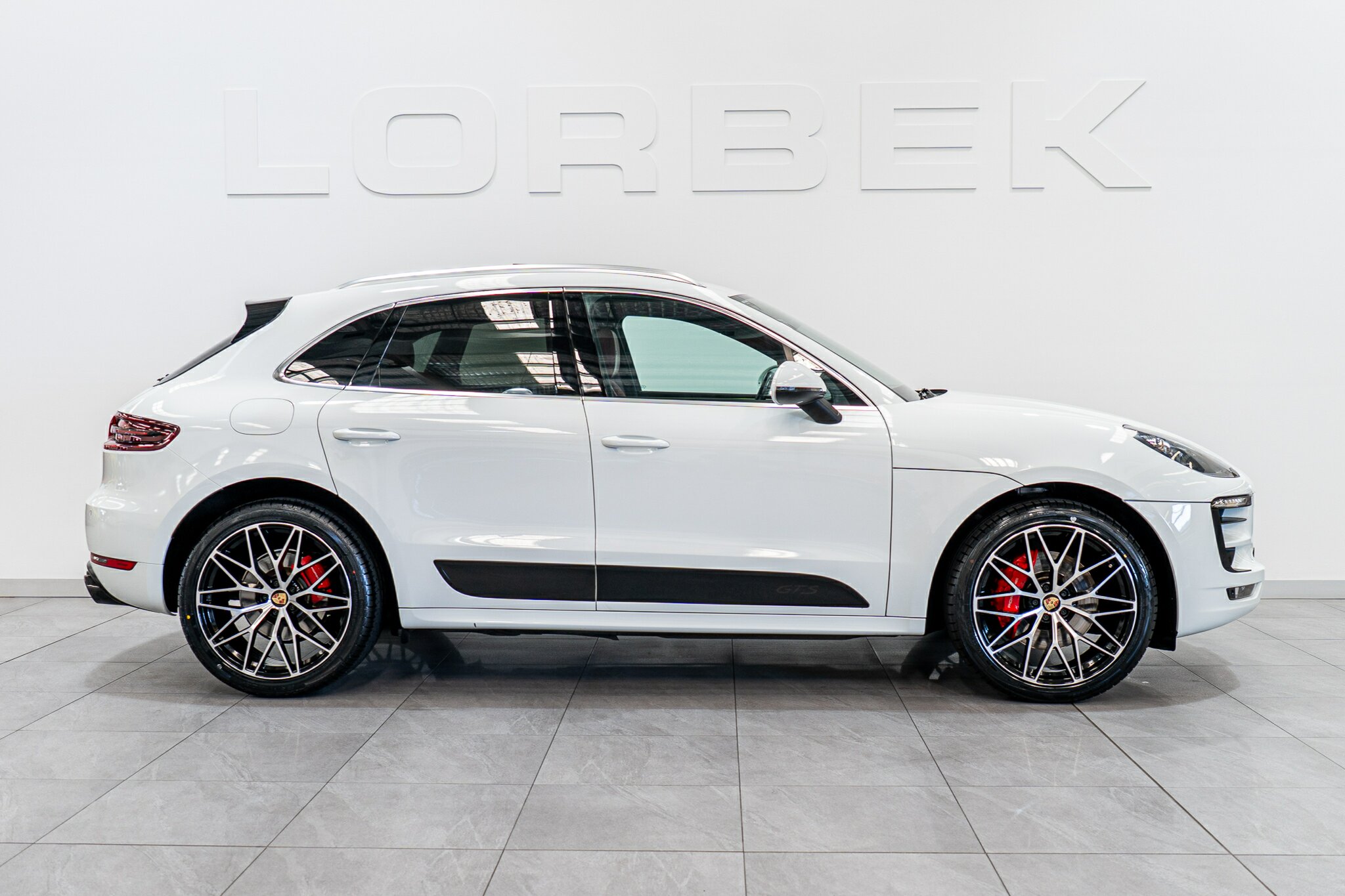 2016 PORSCHE MACAN MY17 GTS 7 SP AUTO DUAL CLUTCH 4D WAGON