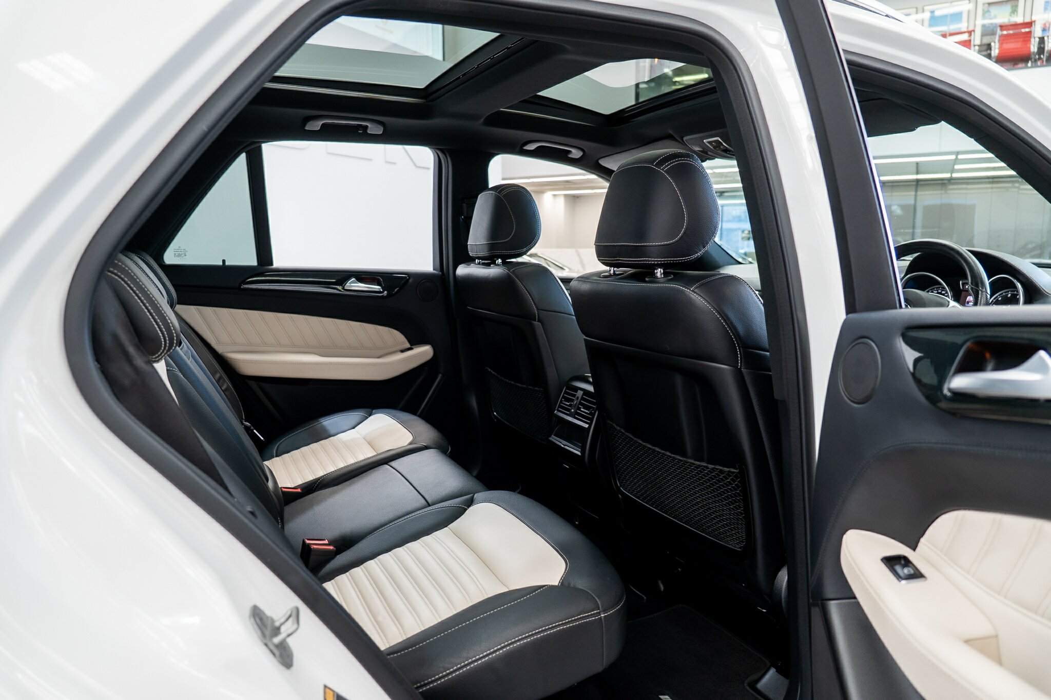 2016 MERCEDES-BENZ GLE500 166 7 SP AUTOMATIC 4D WAGON
