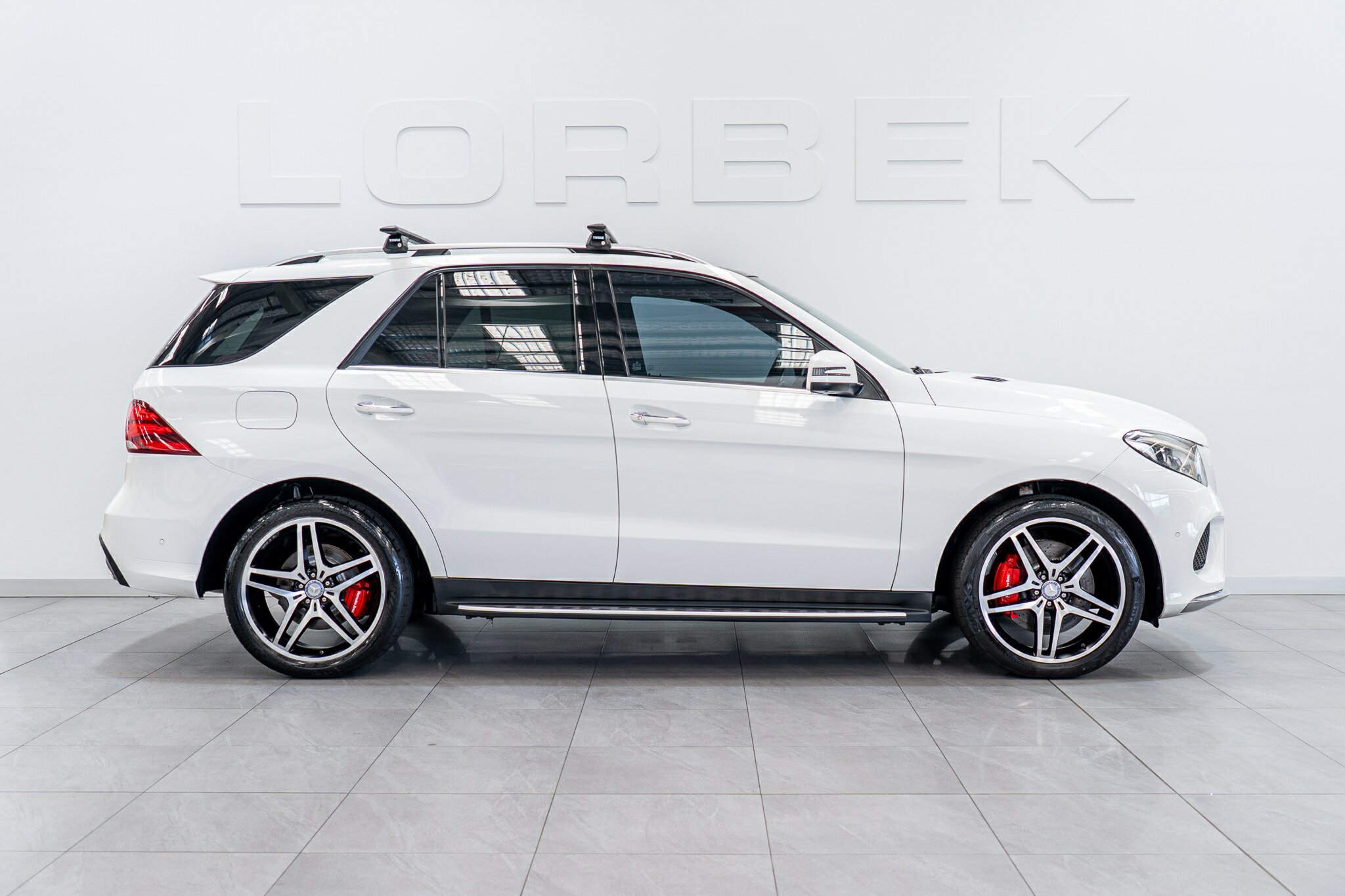 2016 MERCEDES-BENZ GLE500 166 7 SP AUTOMATIC 4D WAGON
