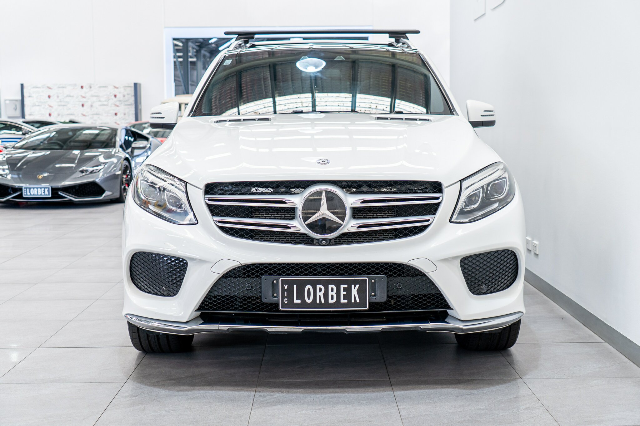 2016 MERCEDES-BENZ GLE500 166 7 SP AUTOMATIC 4D WAGON