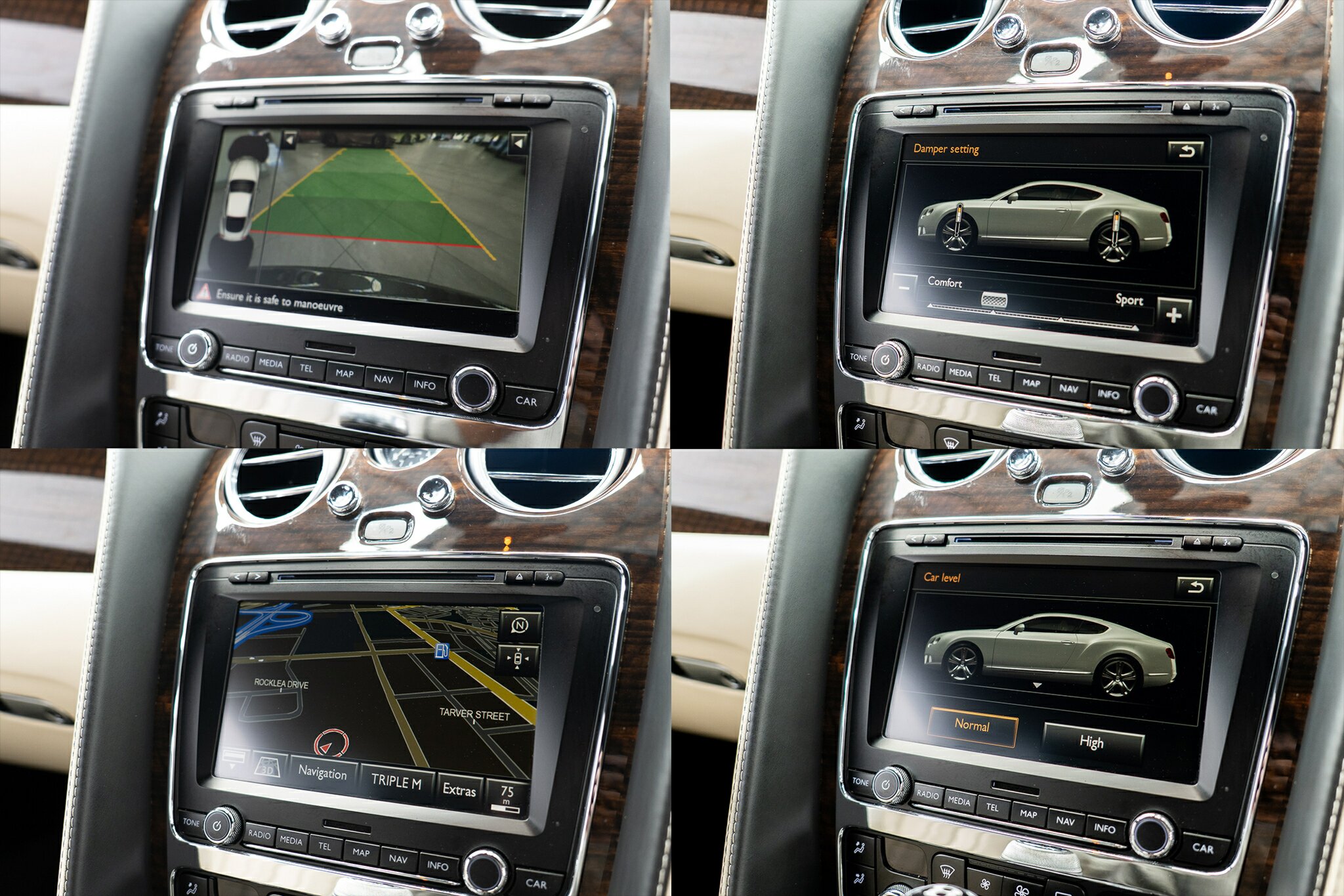 2012 BENTLEY CONTINENTAL 3W MY13 GT V8 8 SP AUTOMATIC SEQUENTIAL SEDAN