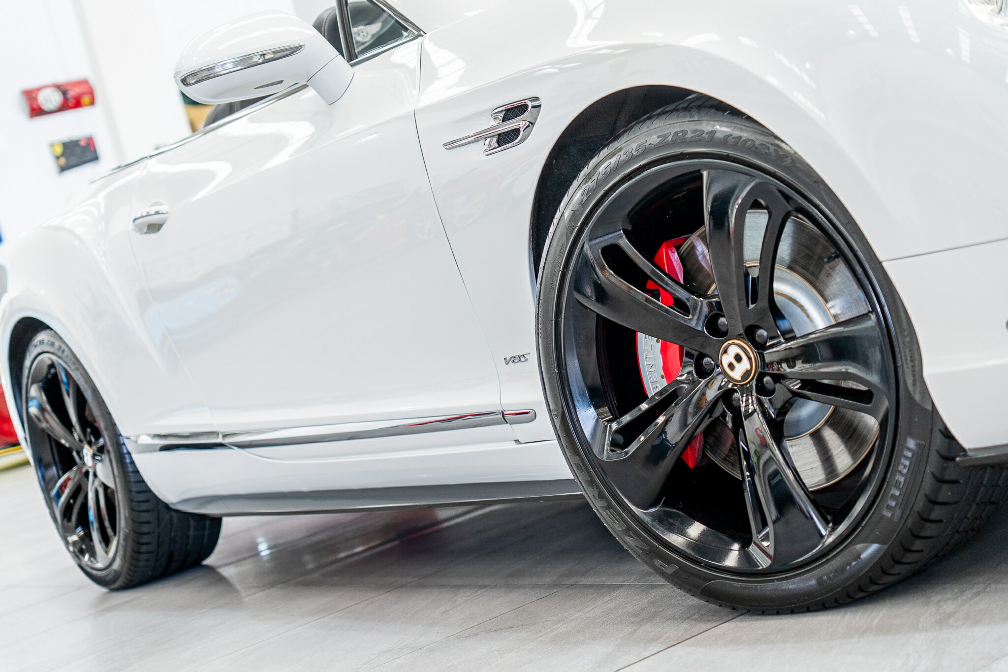 2016 BENTLEY CONTINENTAL 3W MY17 GT V8 S 8 SP AUTOMATIC SEQUENTIAL 2D CONVERTIBLE