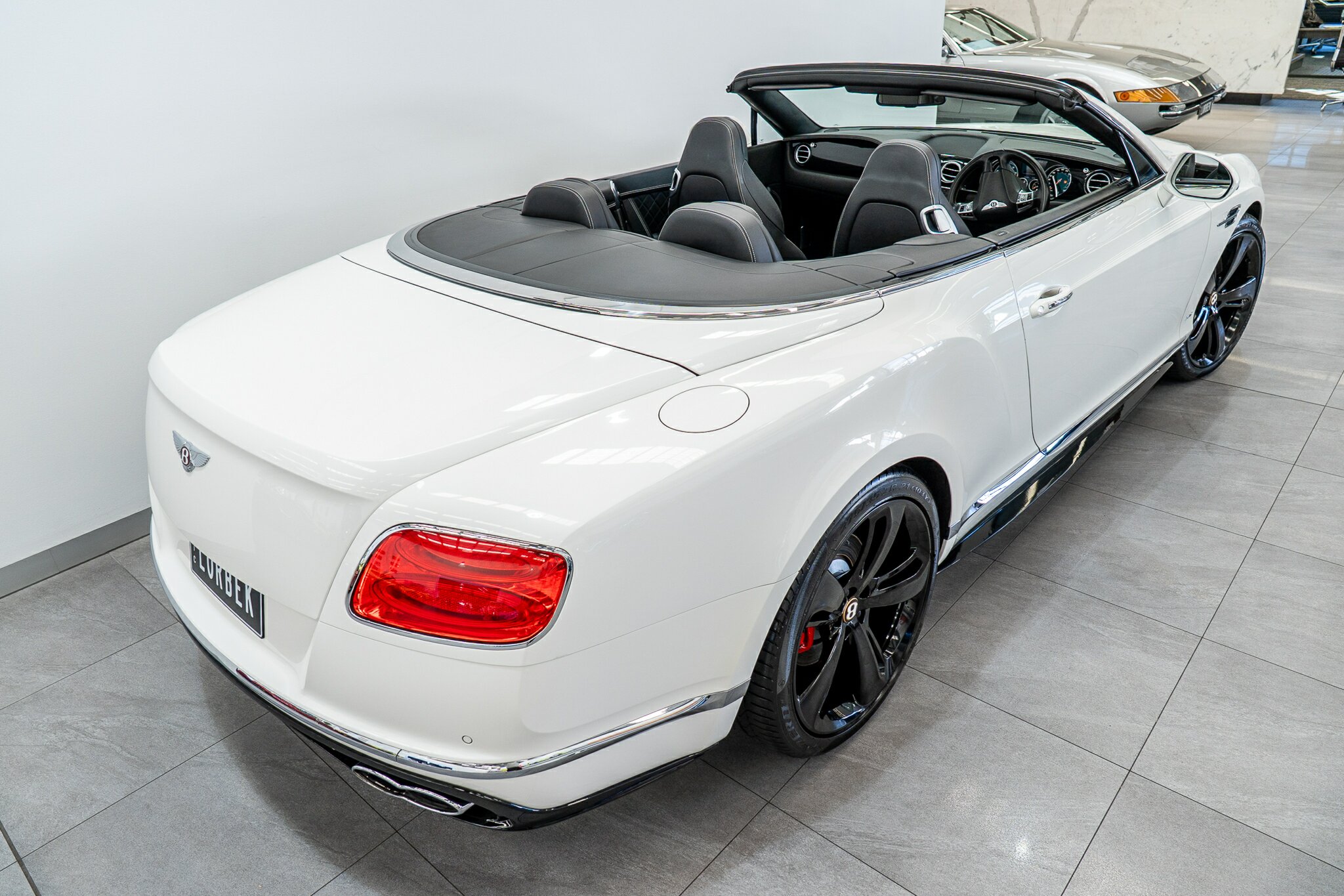 2016 BENTLEY CONTINENTAL 3W MY17 GT V8 S 8 SP AUTOMATIC SEQUENTIAL 2D CONVERTIBLE