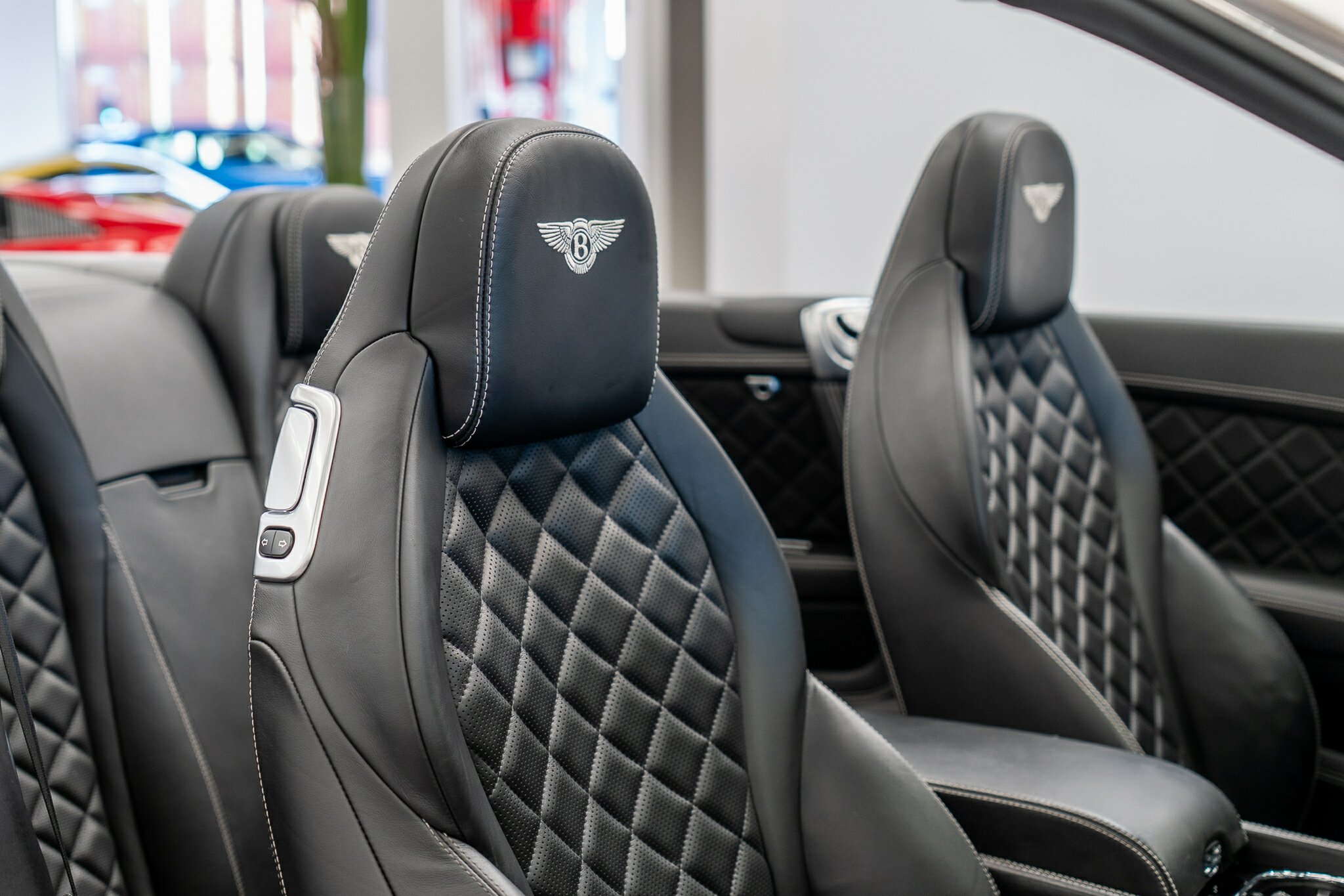 2016 BENTLEY CONTINENTAL 3W MY17 GT V8 S 8 SP AUTOMATIC SEQUENTIAL 2D CONVERTIBLE