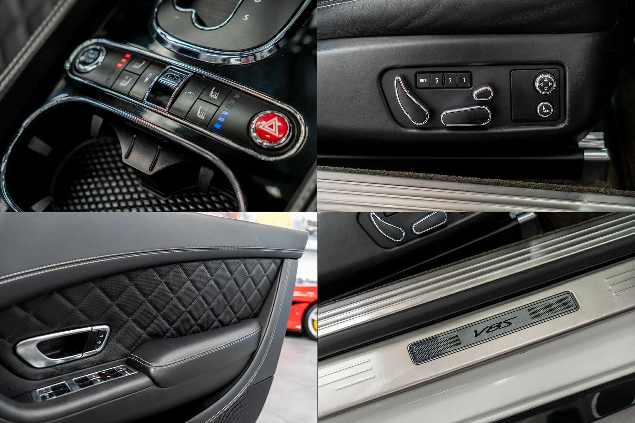 2016 BENTLEY CONTINENTAL 3W MY17 GT V8 S 8 SP AUTOMATIC SEQUENTIAL 2D CONVERTIBLE