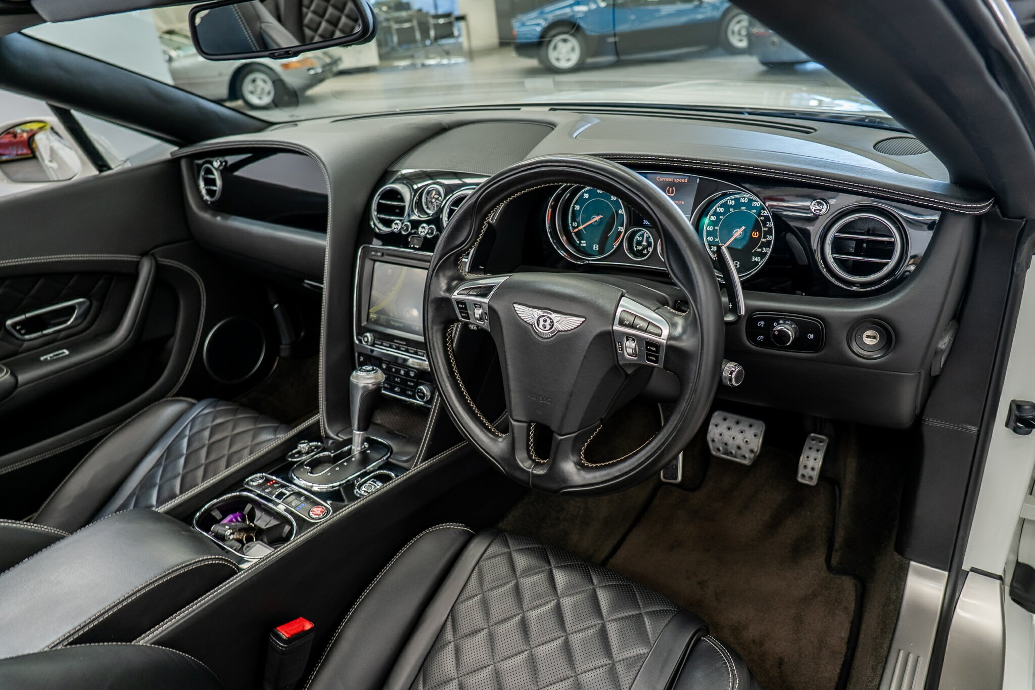 2016 BENTLEY CONTINENTAL 3W MY17 GT V8 S 8 SP AUTOMATIC SEQUENTIAL 2D CONVERTIBLE