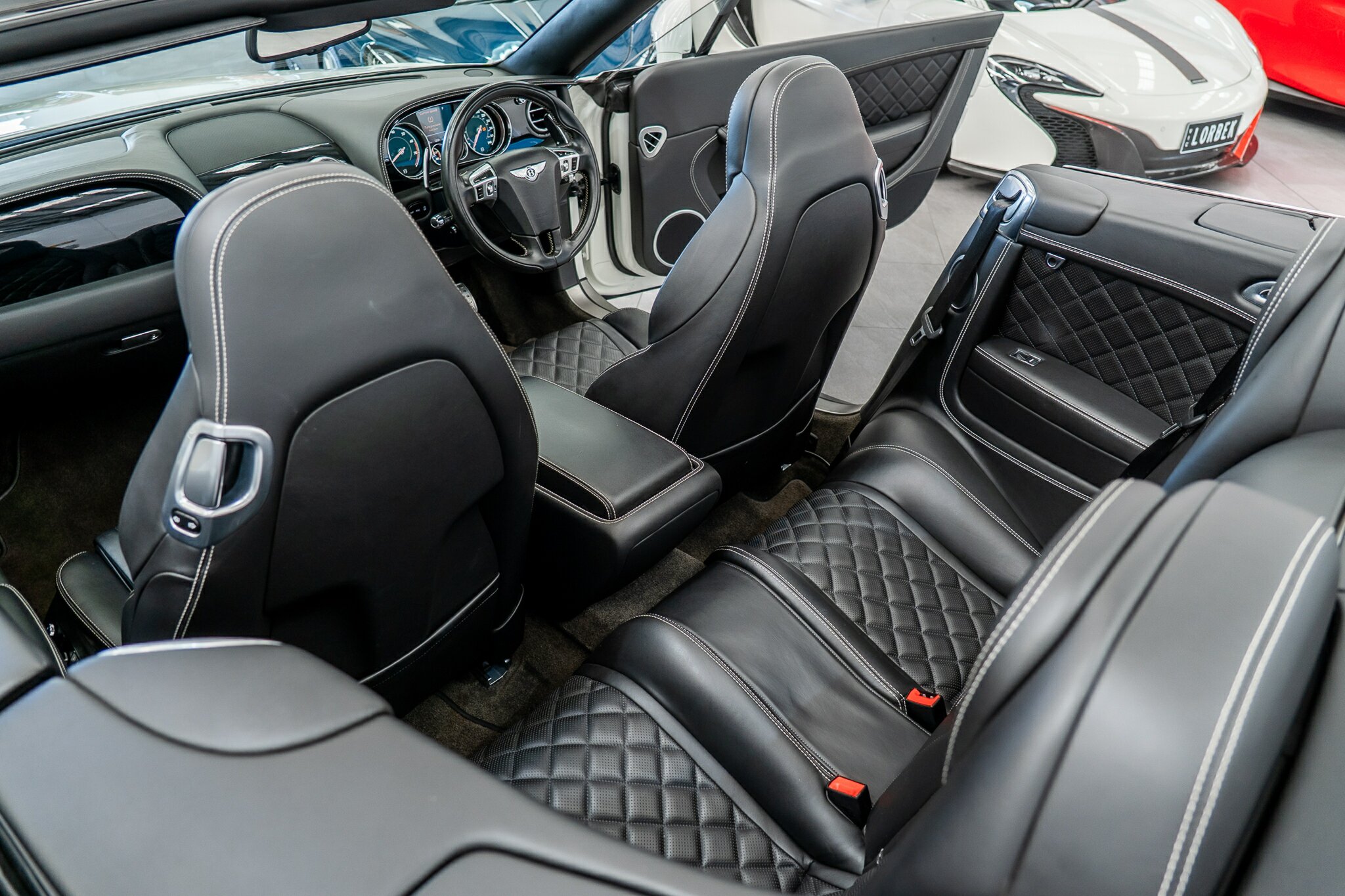 2016 BENTLEY CONTINENTAL 3W MY17 GT V8 S 8 SP AUTOMATIC SEQUENTIAL 2D CONVERTIBLE