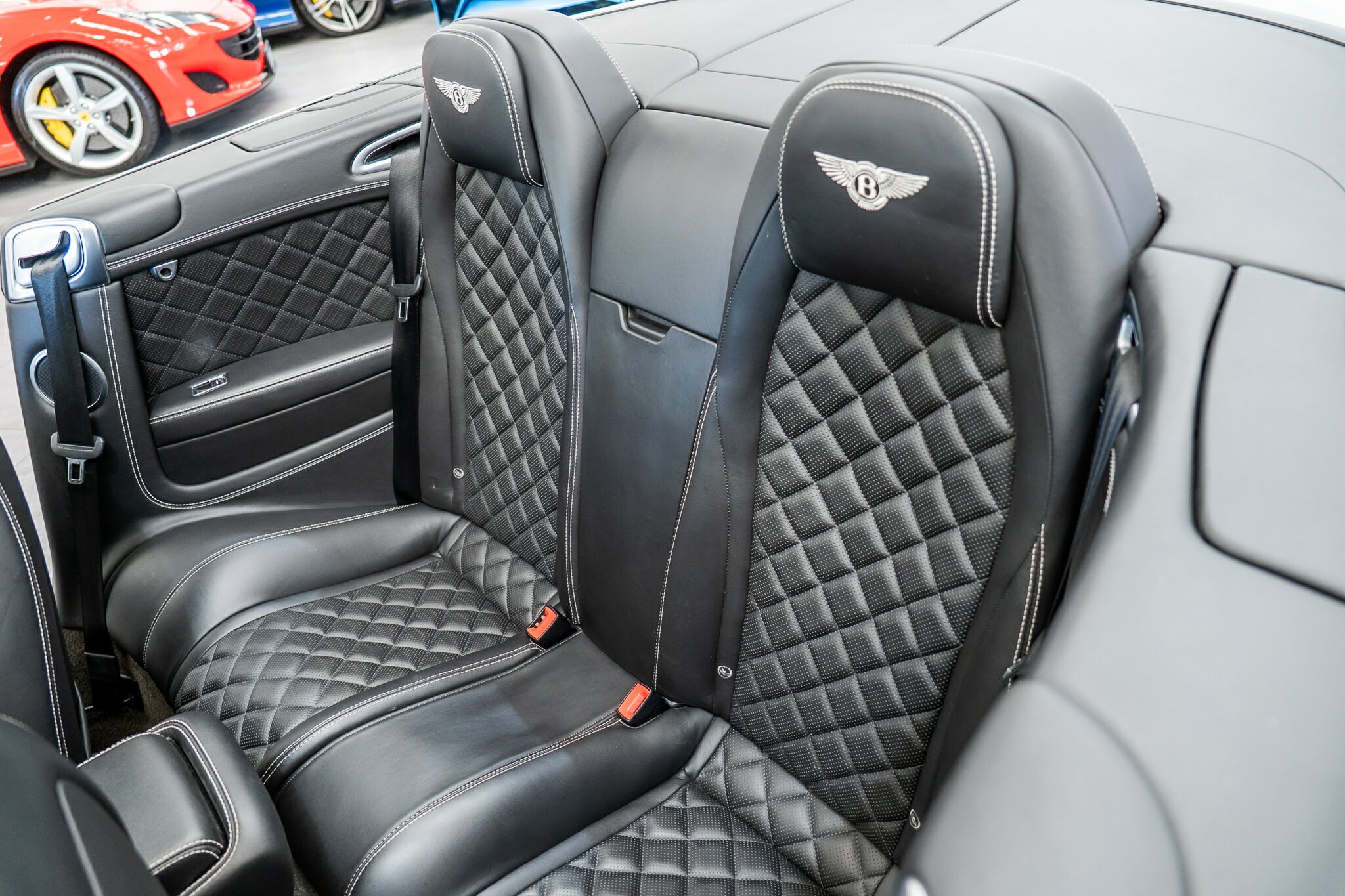 2016 BENTLEY CONTINENTAL 3W MY17 GT V8 S 8 SP AUTOMATIC SEQUENTIAL 2D CONVERTIBLE