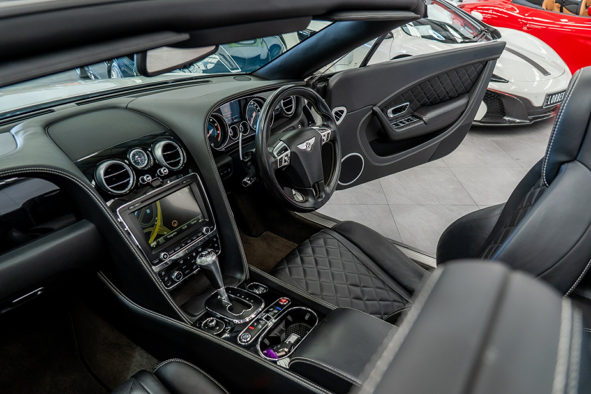 2016 BENTLEY CONTINENTAL 3W MY17 GT V8 S 8 SP AUTOMATIC SEQUENTIAL 2D CONVERTIBLE
